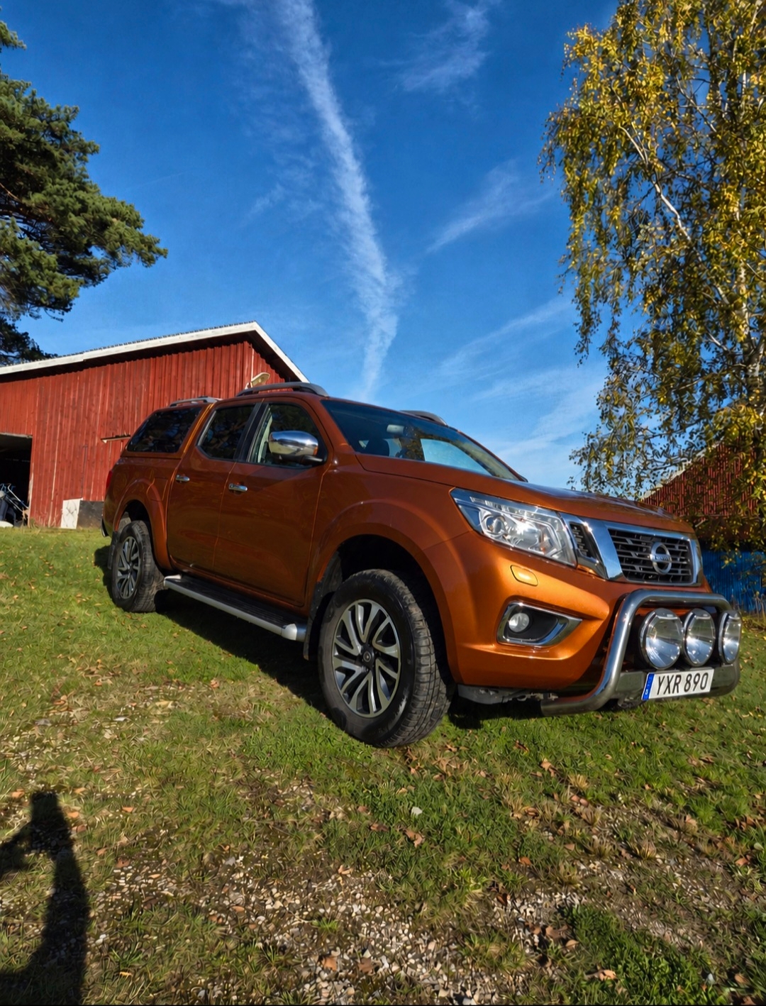 Nissan Navara