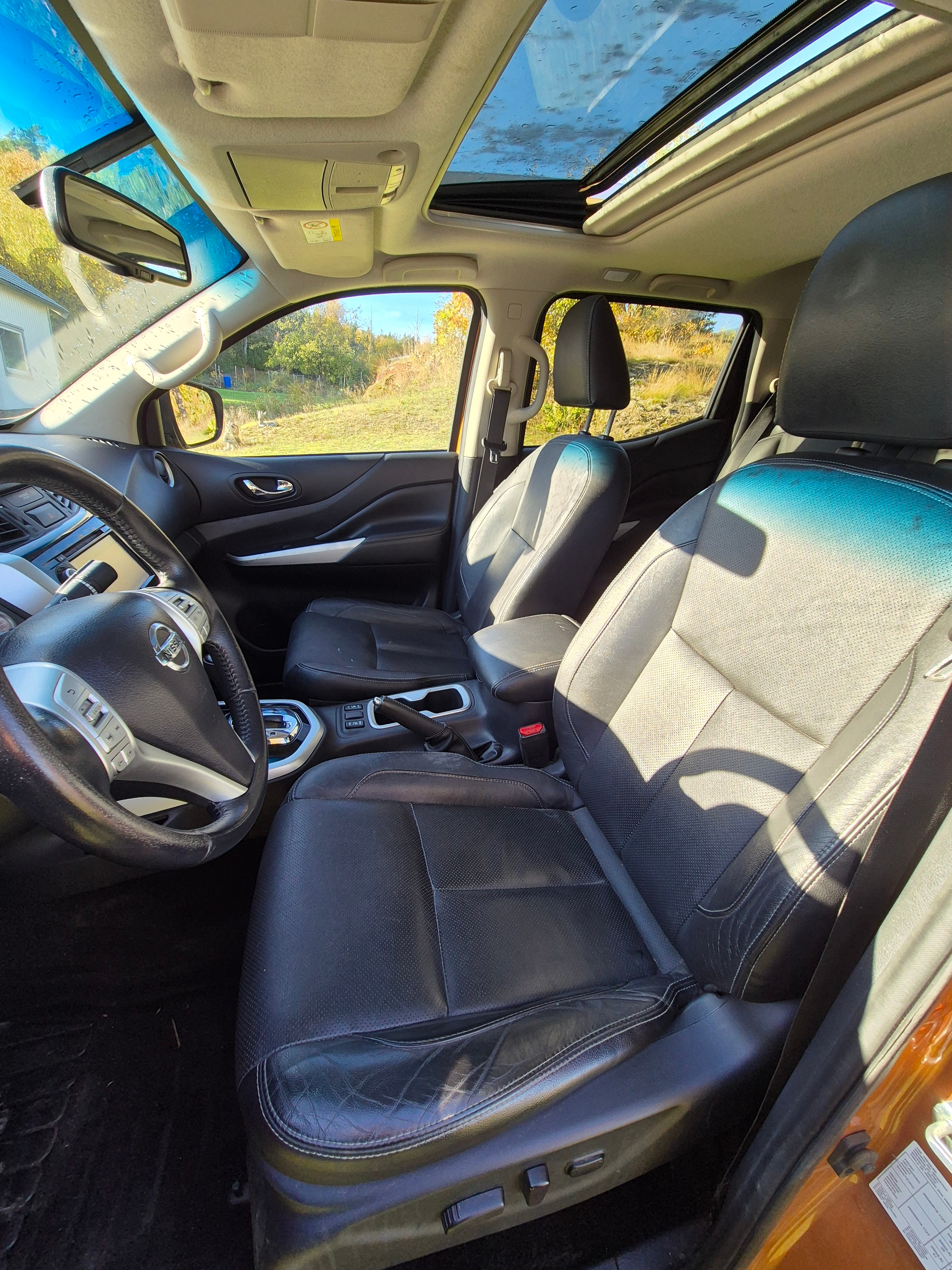 Nissan Navara 2.3 dCi 2018, bild 5/11