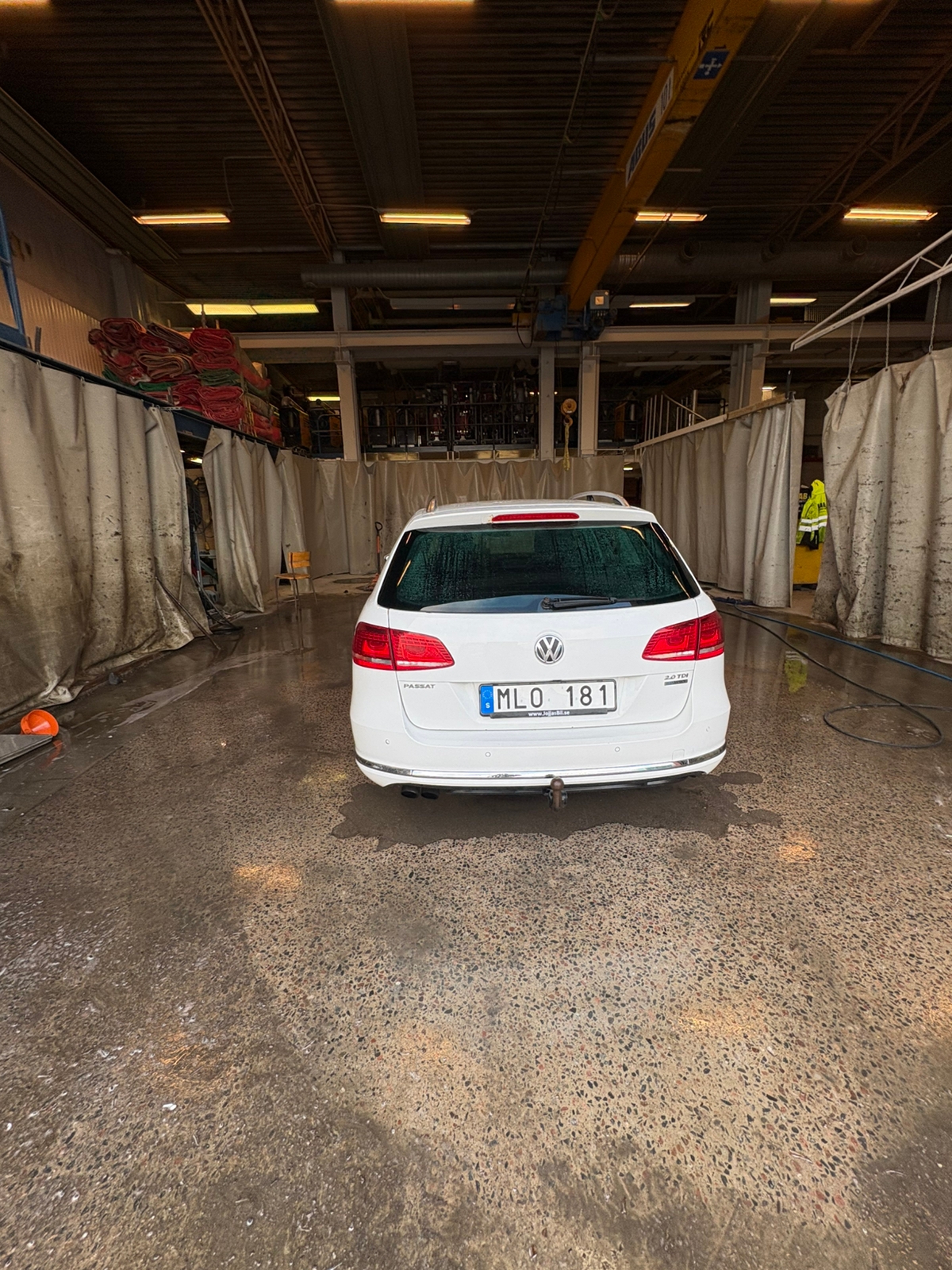 Volkswagen Passat 2.0 TDI 2012, bild 5/5