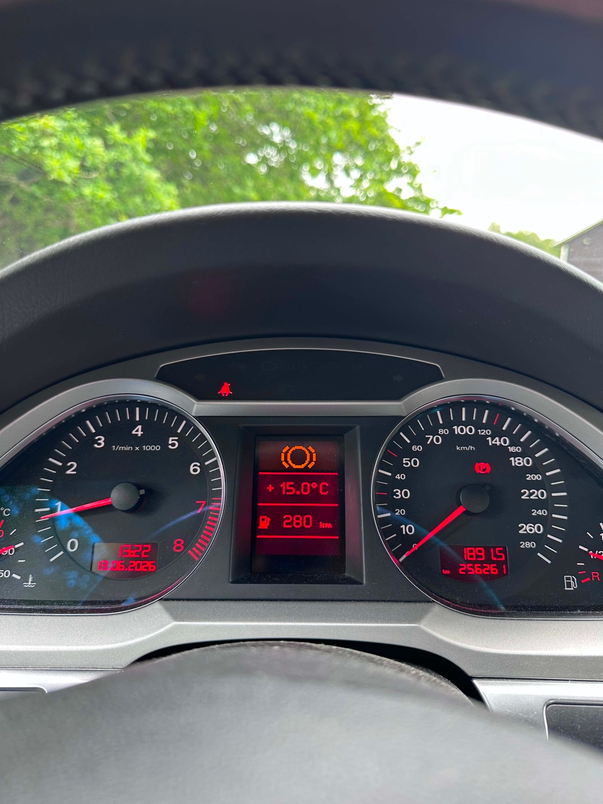 Audi A6 2.0 TFSI 2008, bild 7/8