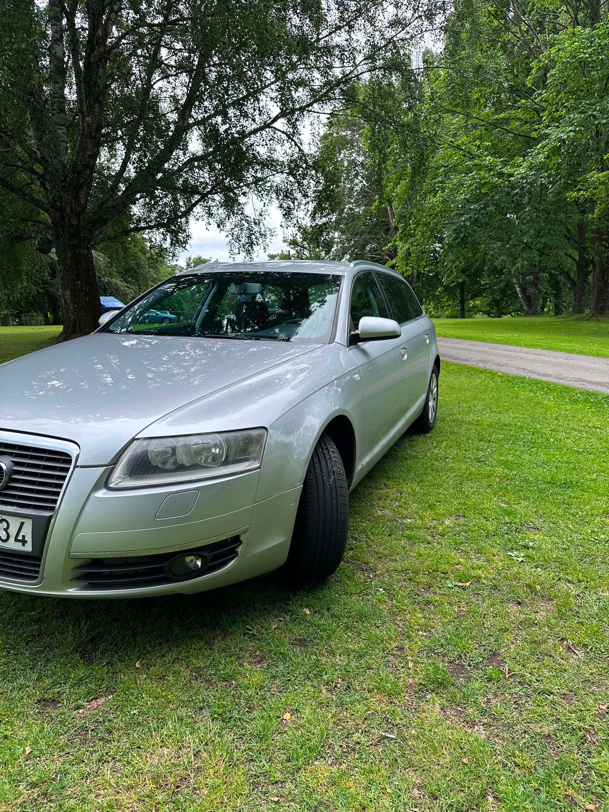 Audi A6 2.0 TFSI 2008, bild 5/8