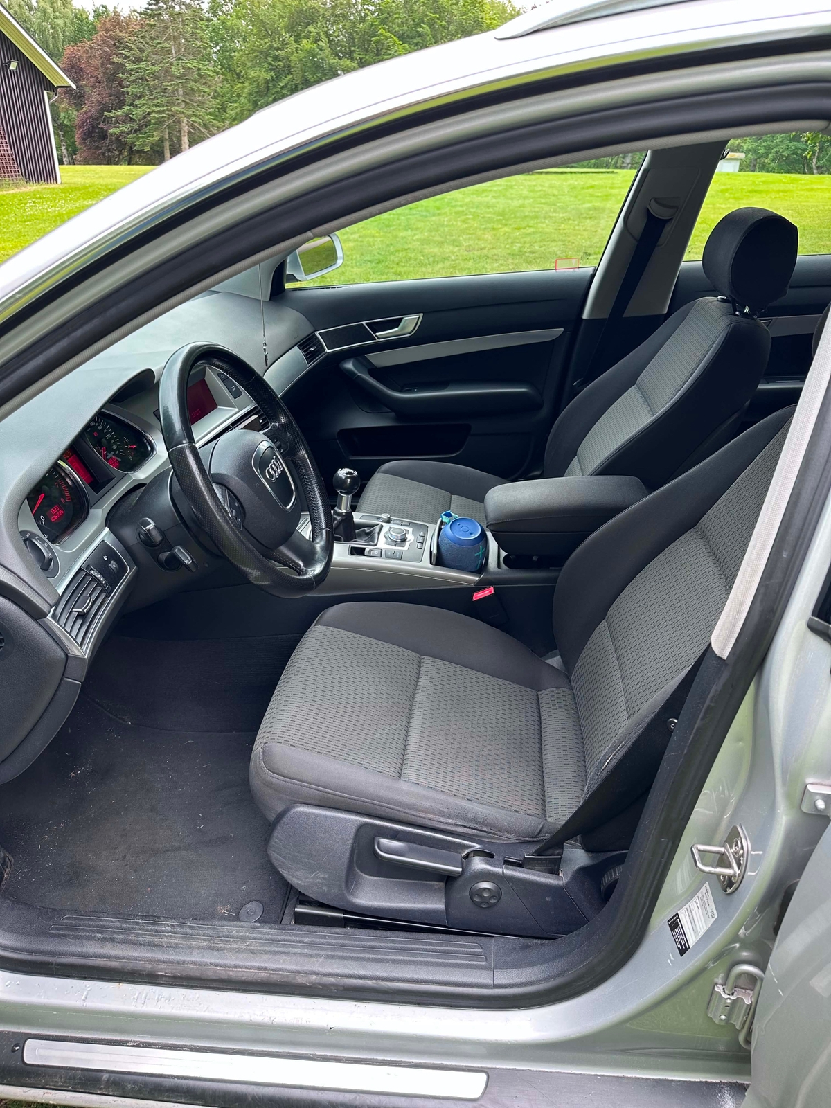 Audi A6 2.0 TFSI 2008, bild 6/8