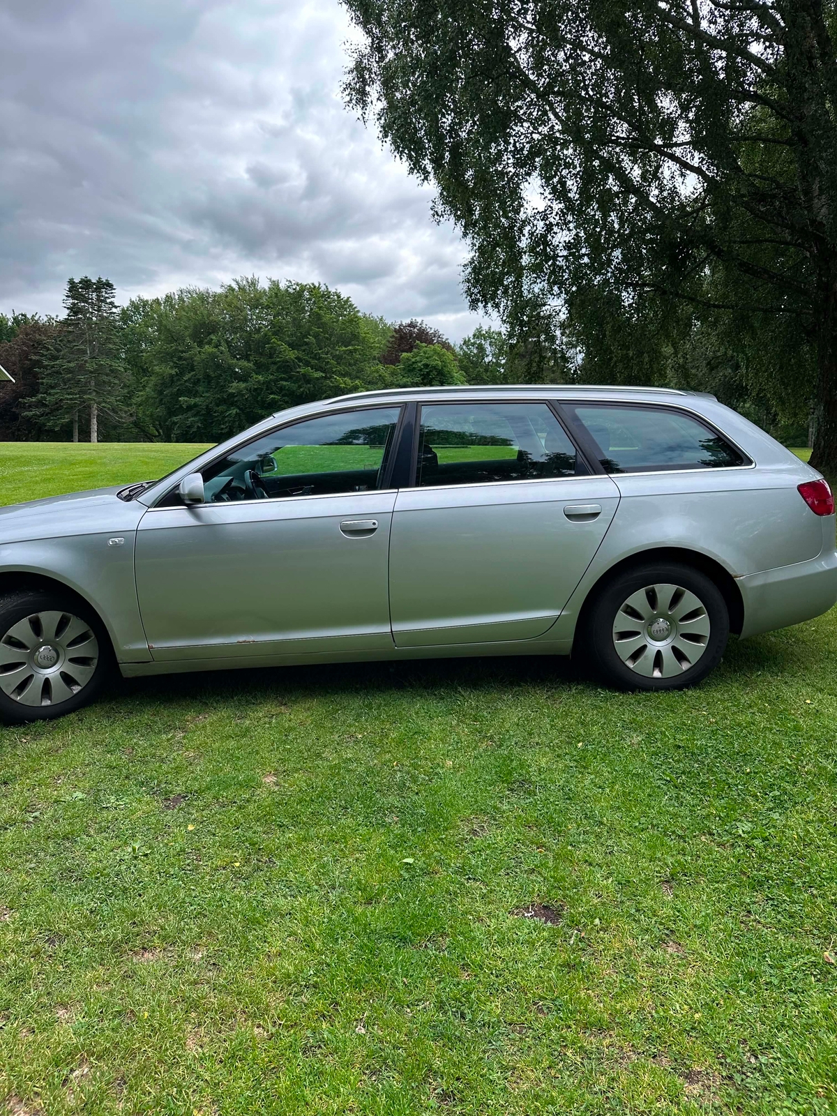 Audi A6 2.0 TFSI 2008, bild 2/8