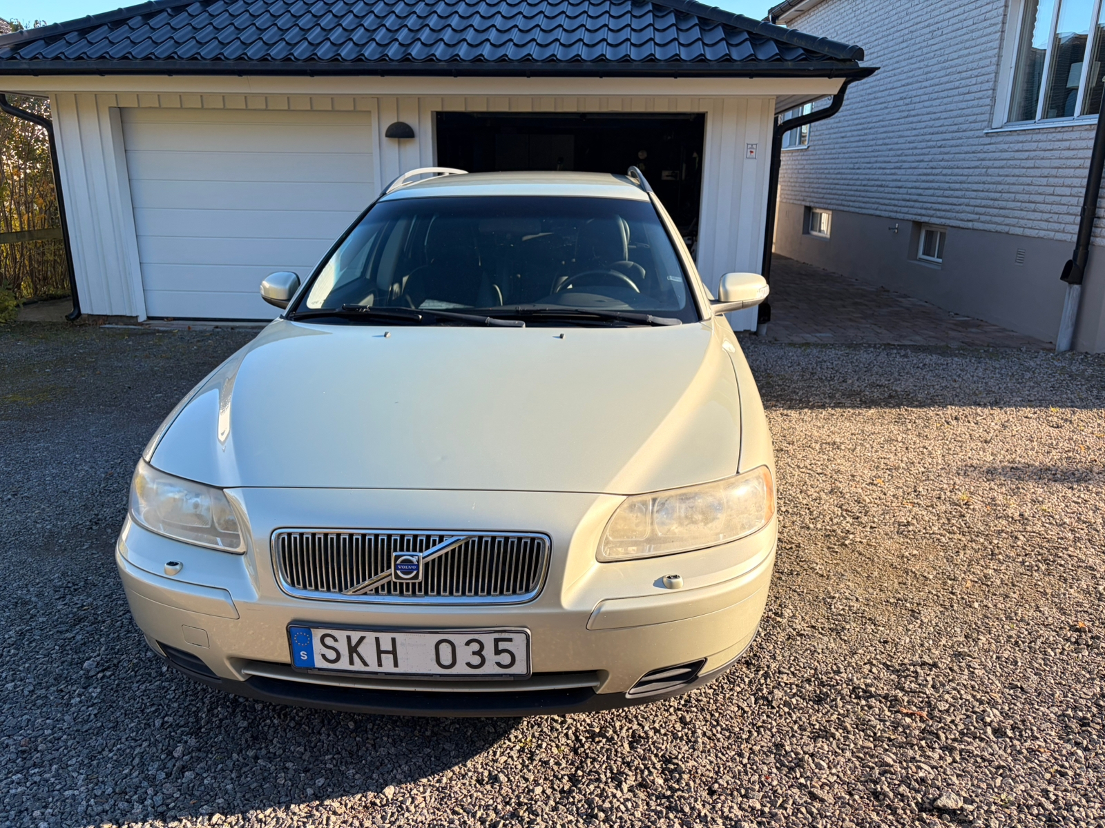 Volvo V70 2.4 2007, bild 2/7
