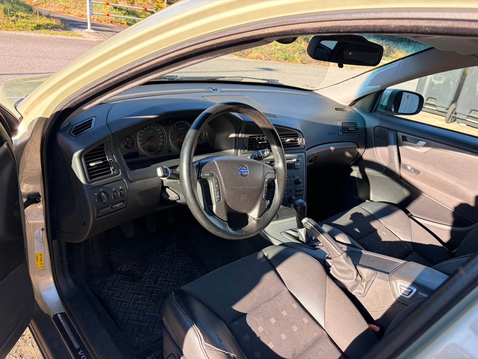 Volvo V70 2.4 2007, bild 5/7
