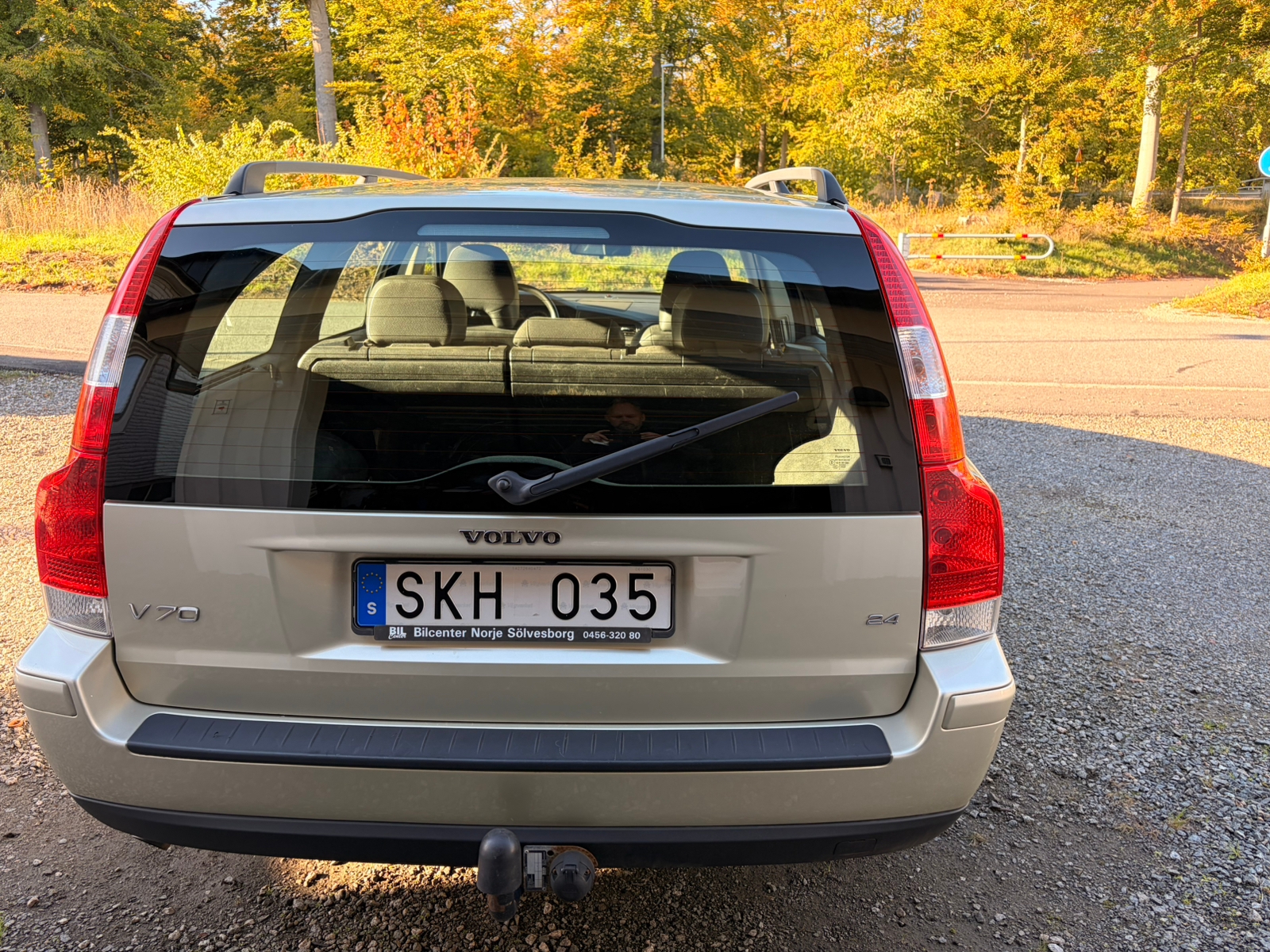 Volvo V70 2.4 2007, bild 4/7