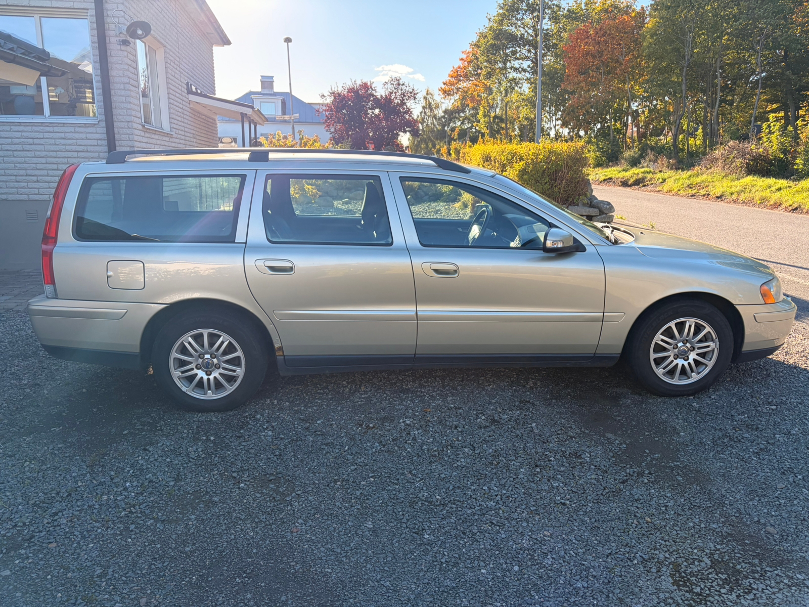 Volvo V70 2.4 2007, bild 3/7