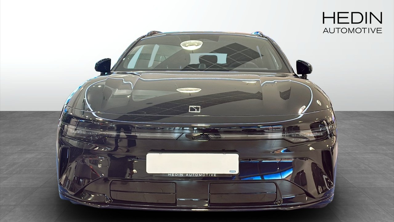 Zeekr 7GT 2026, bild 2/10