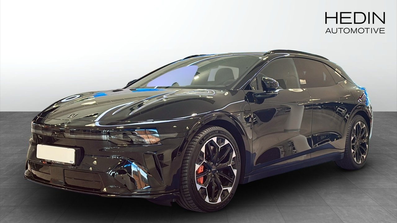 Zeekr 7GT