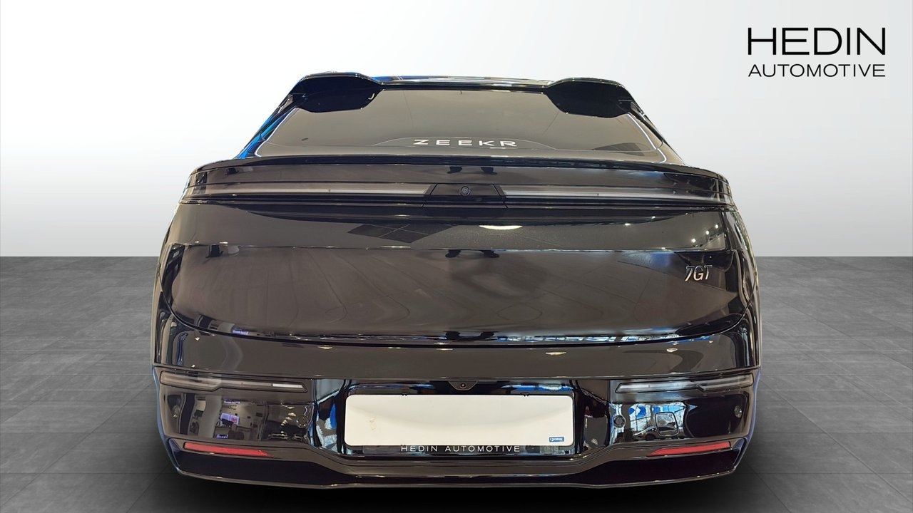 Zeekr 7GT 2026, bild 5/10