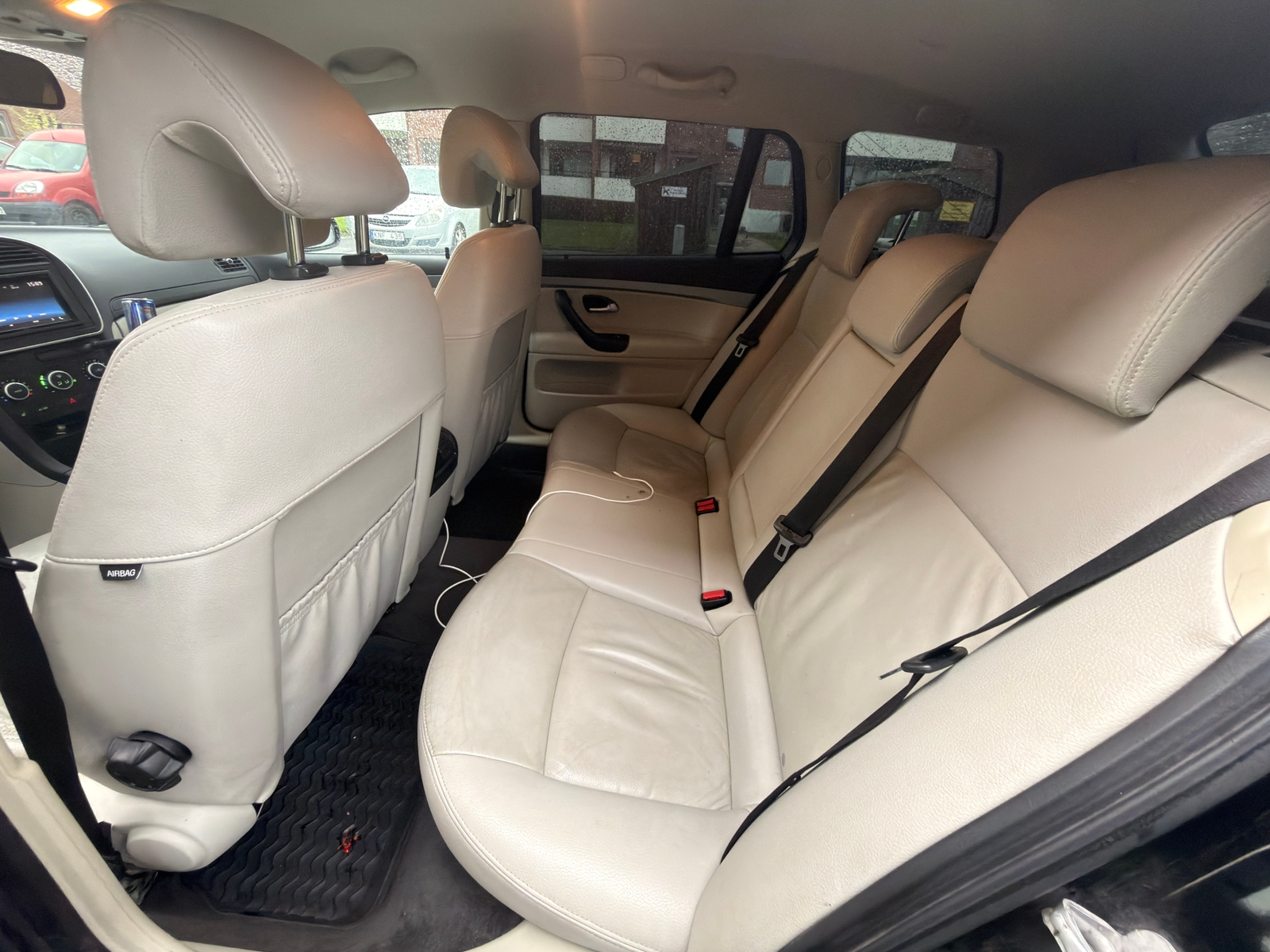 Saab 9-3 Biopower 2011, bild 5/10