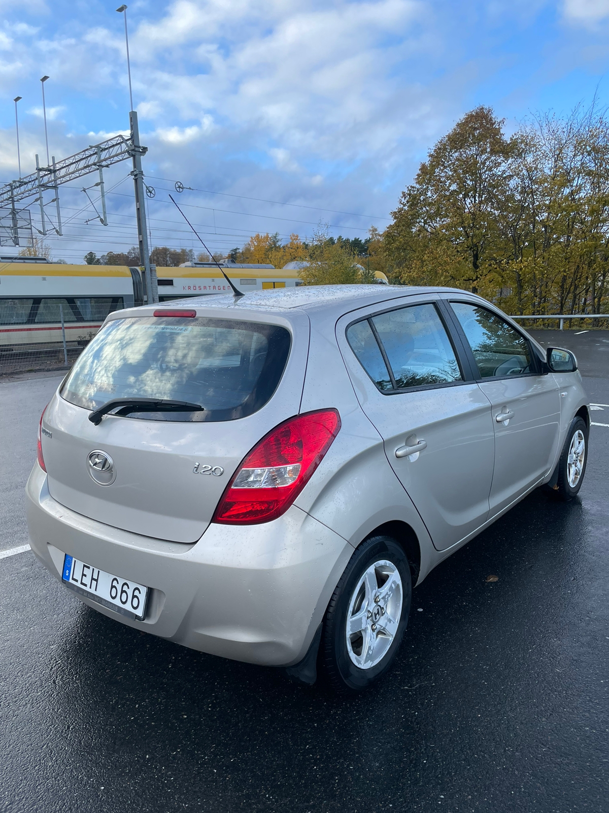 Hyundai i20 1.2 2011, kuva 3/9