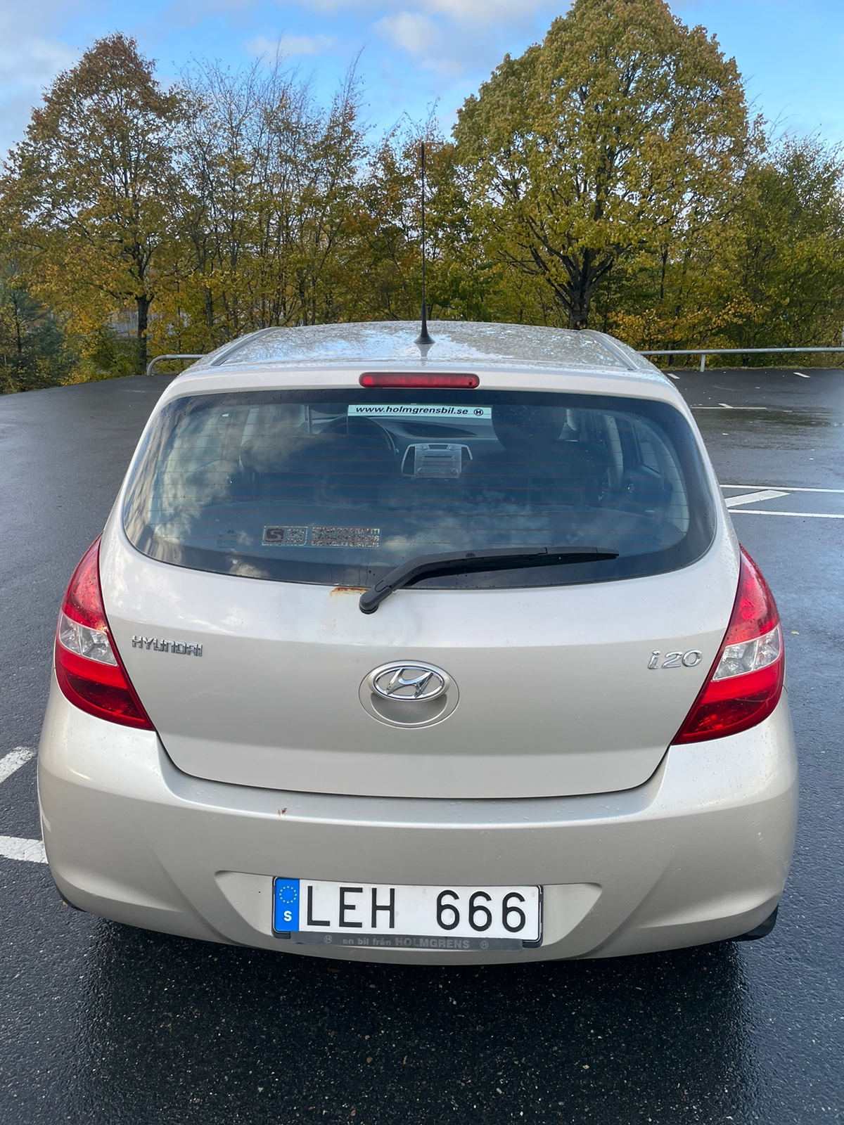 Hyundai i20 1.2 2011, kuva 4/9