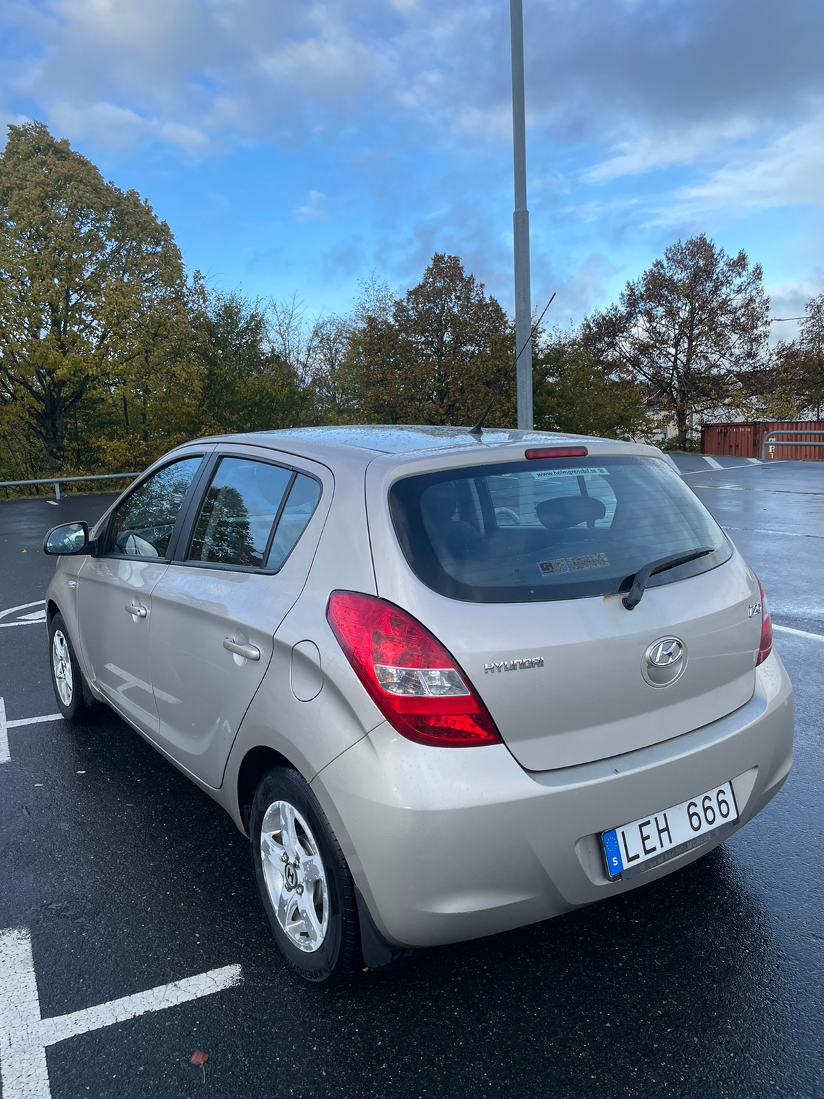 Hyundai i20 1.2 2011, kuva 5/9
