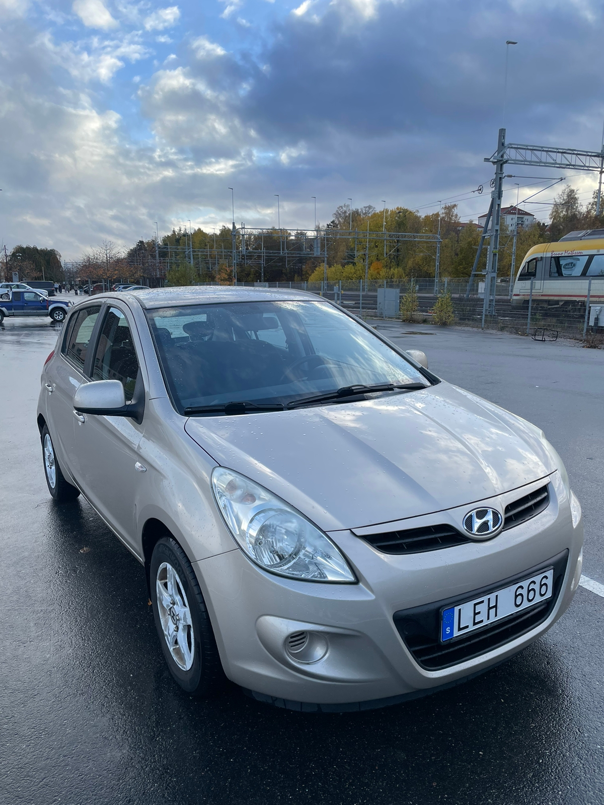 Hyundai i20 1.2 2011, kuva 2/9