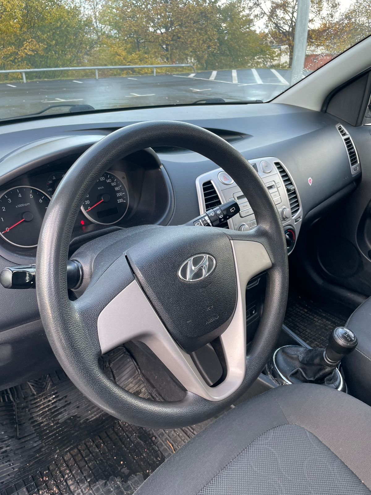 Hyundai i20 1.2 2011, kuva 7/9