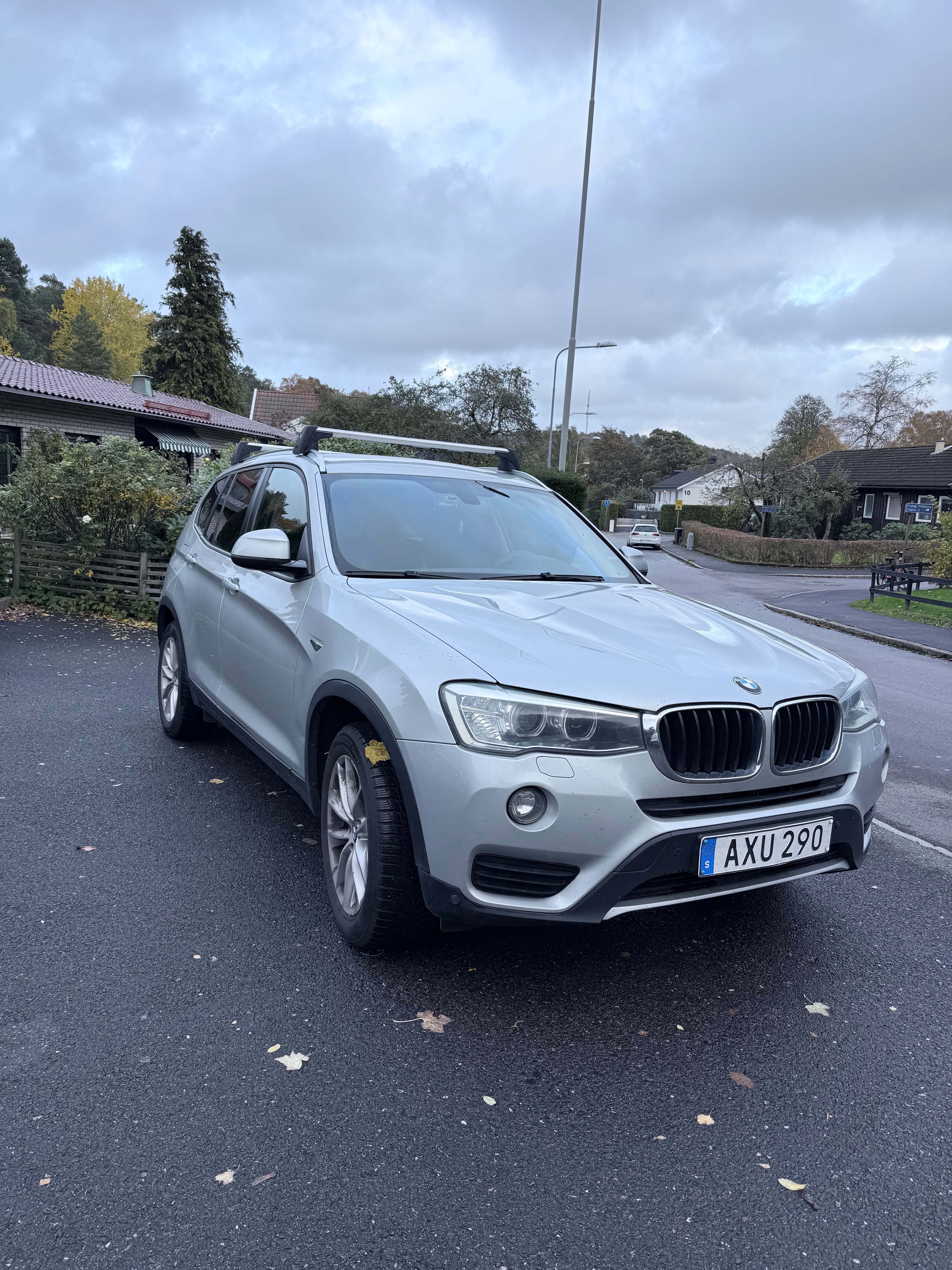 BMW X3 20d 2016, kuva 2/4