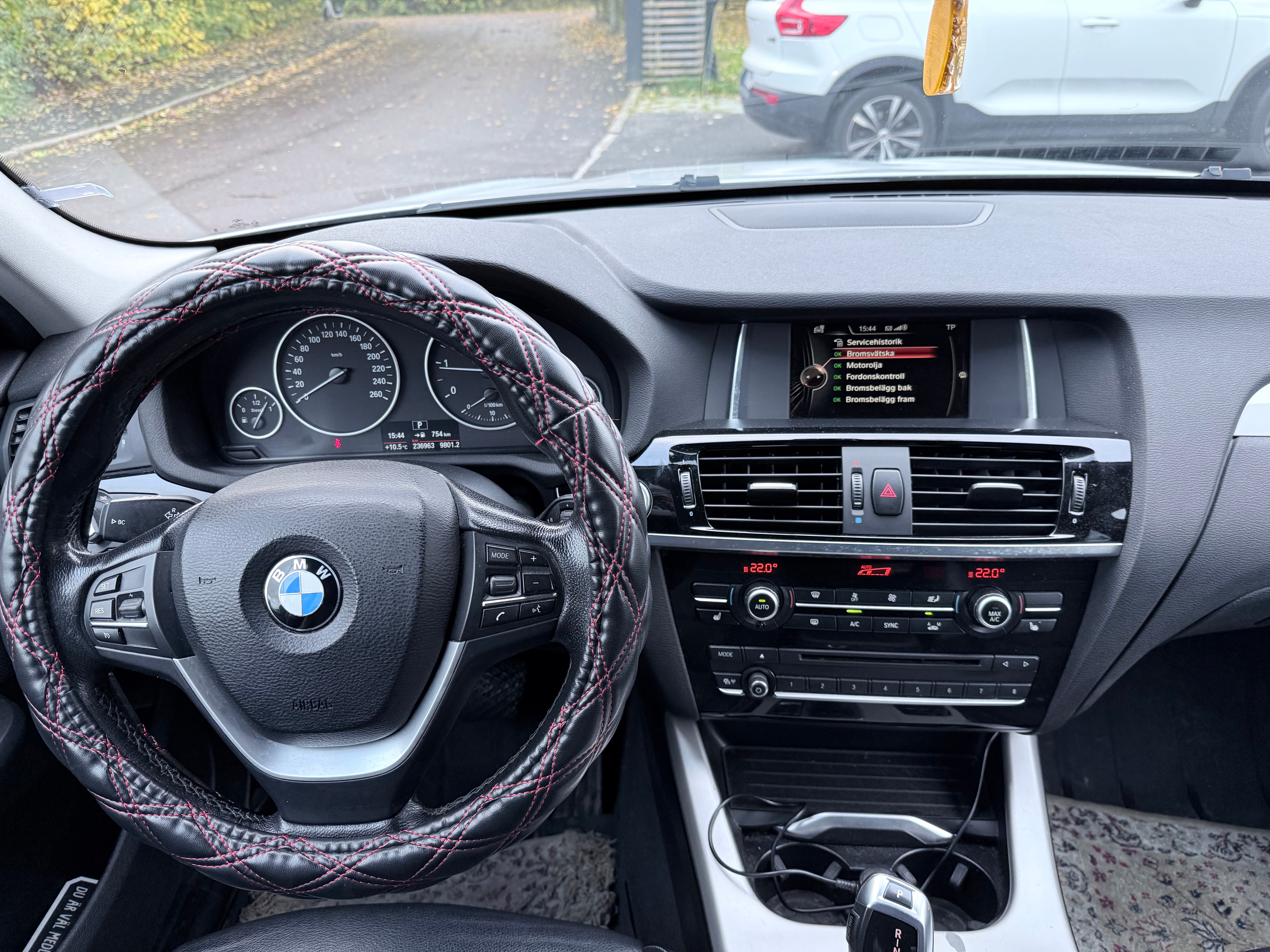BMW X3 20d 2016, kuva 4/4