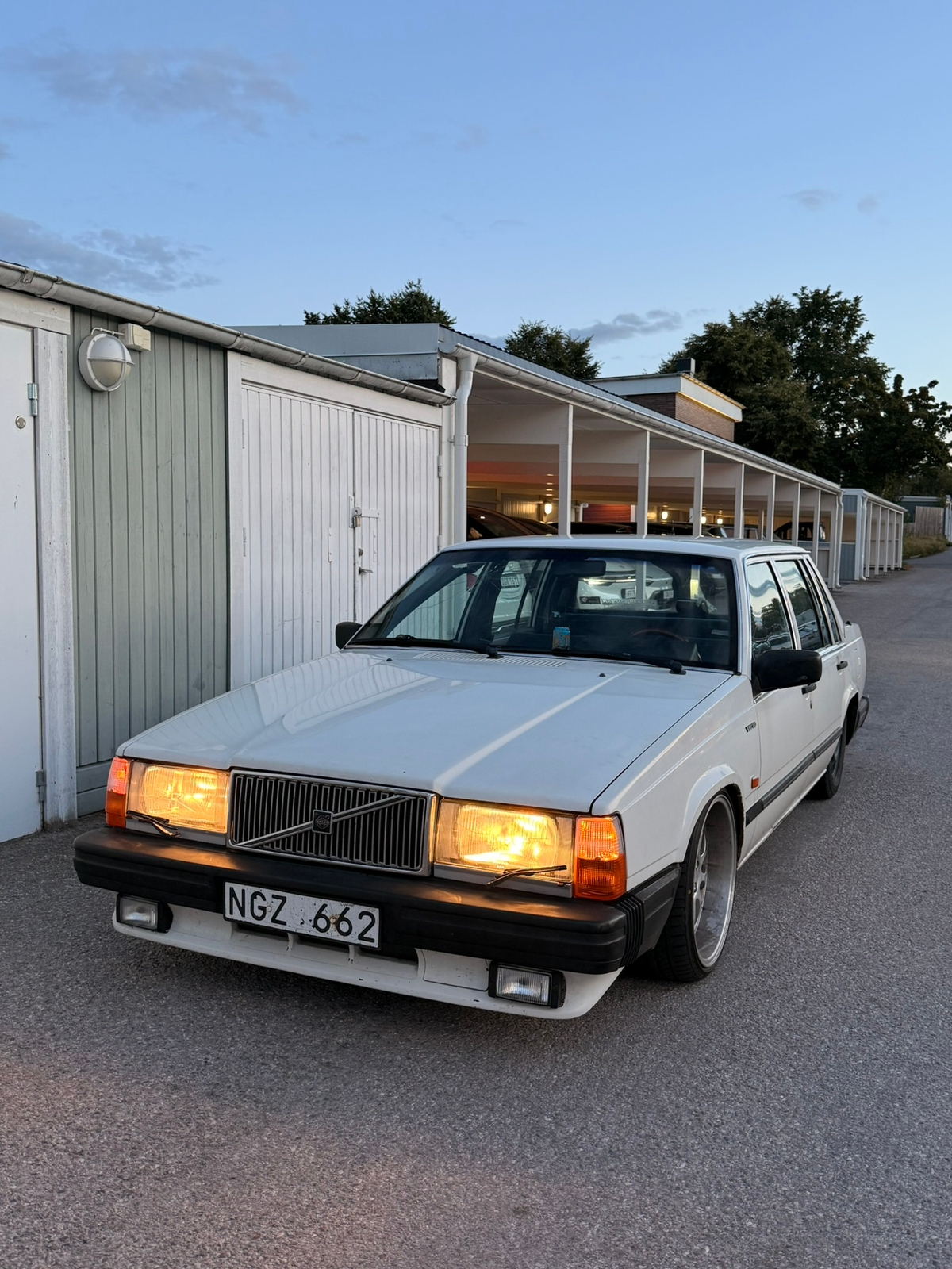 Volvo 740 2.3 1988, bild 2/3