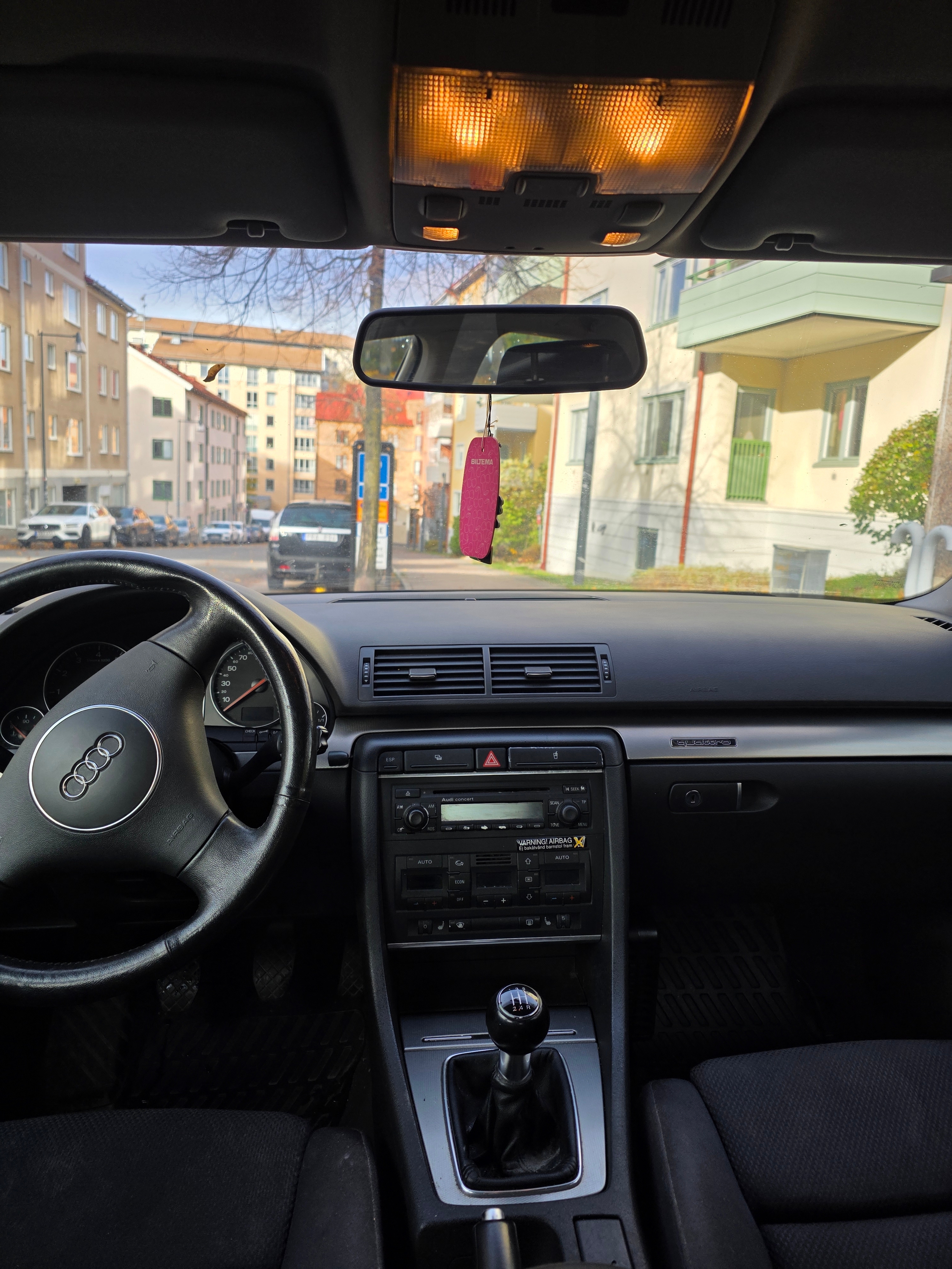 Audi A4 1.8T 2002, bild 7/7