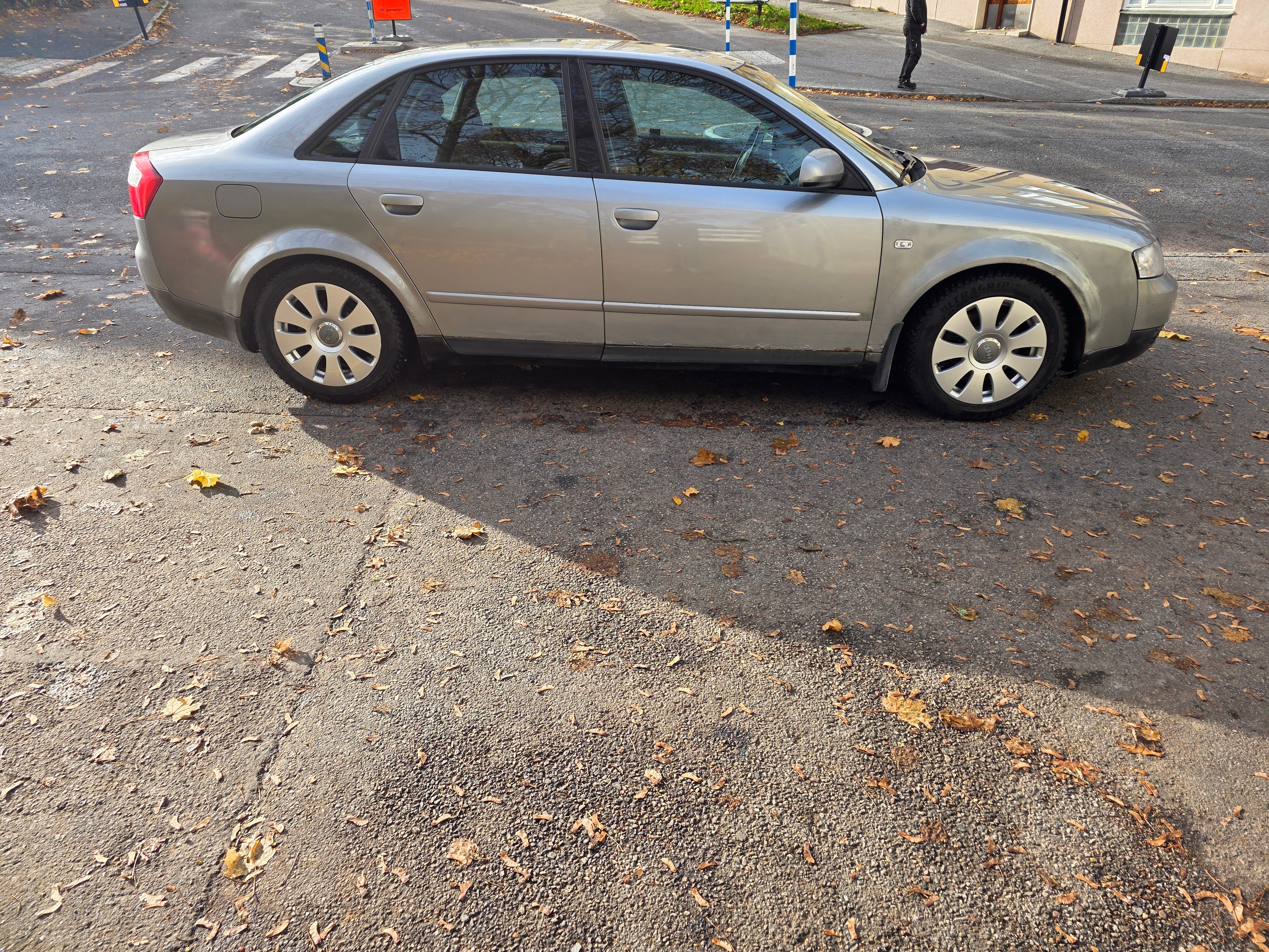 Audi A4 1.8T 2002, bild 5/7