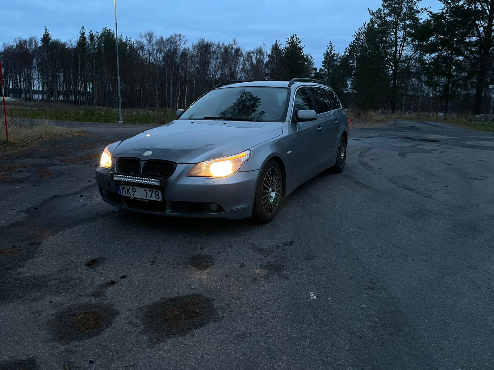 BMW 520d