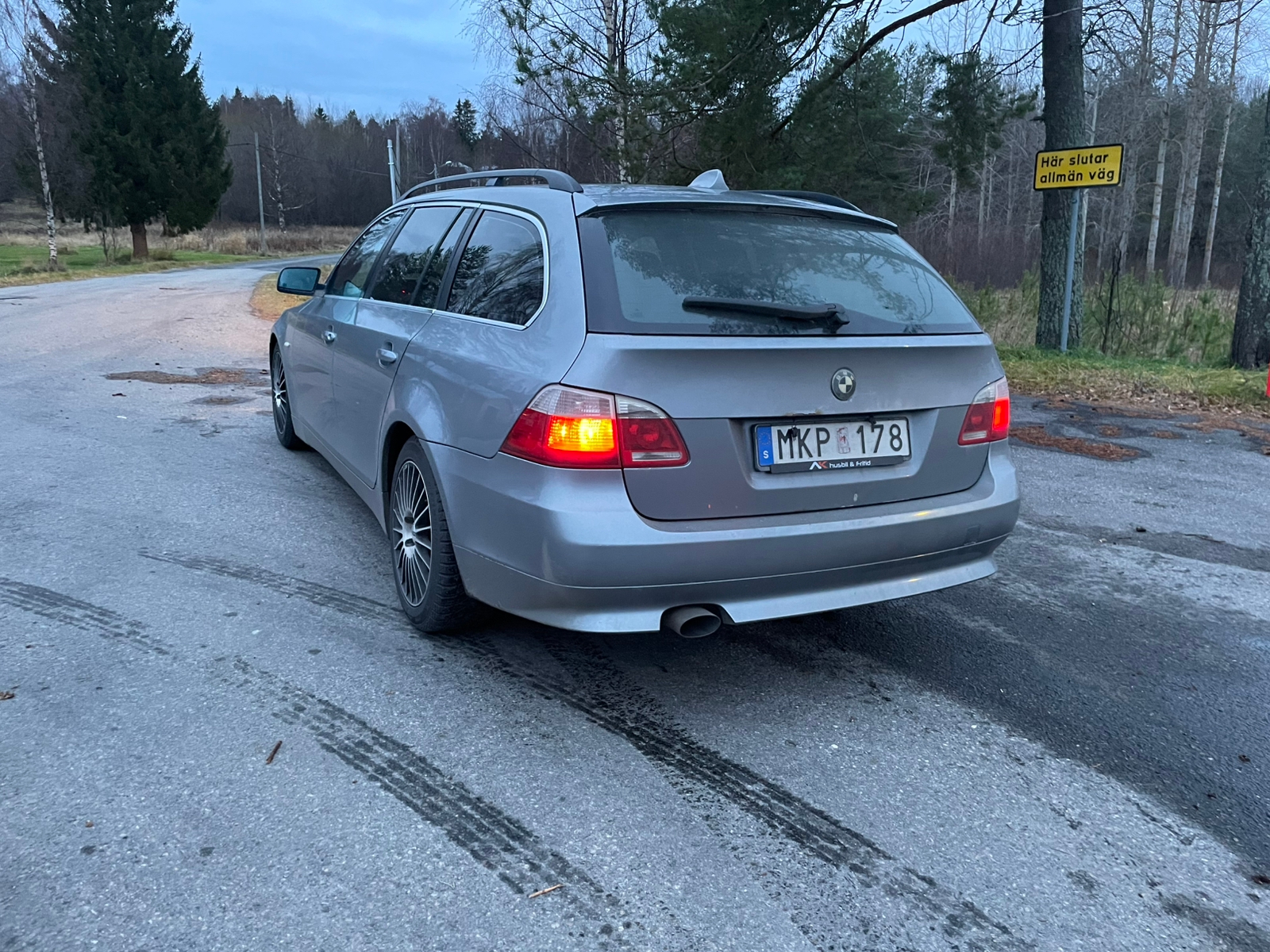 BMW 520d 2007, photo 4/9