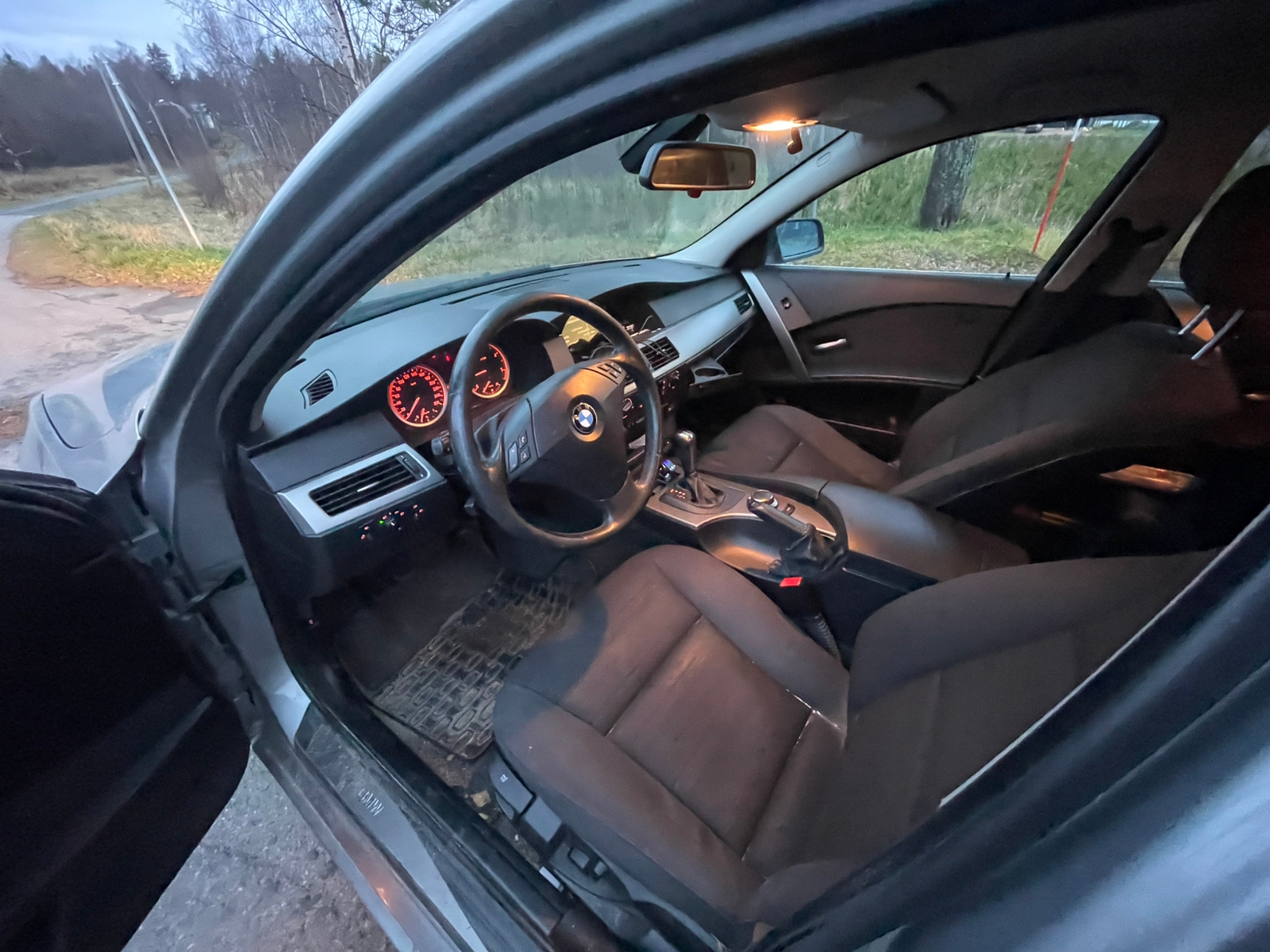 BMW 520d 2007, photo 6/9