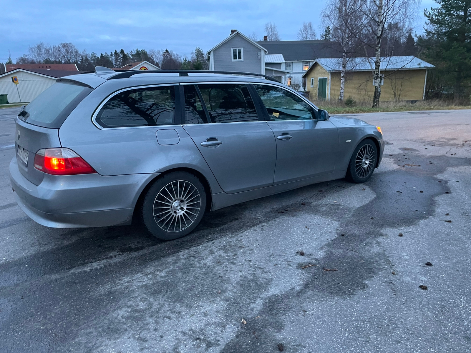 BMW 520d 2007, photo 3/9