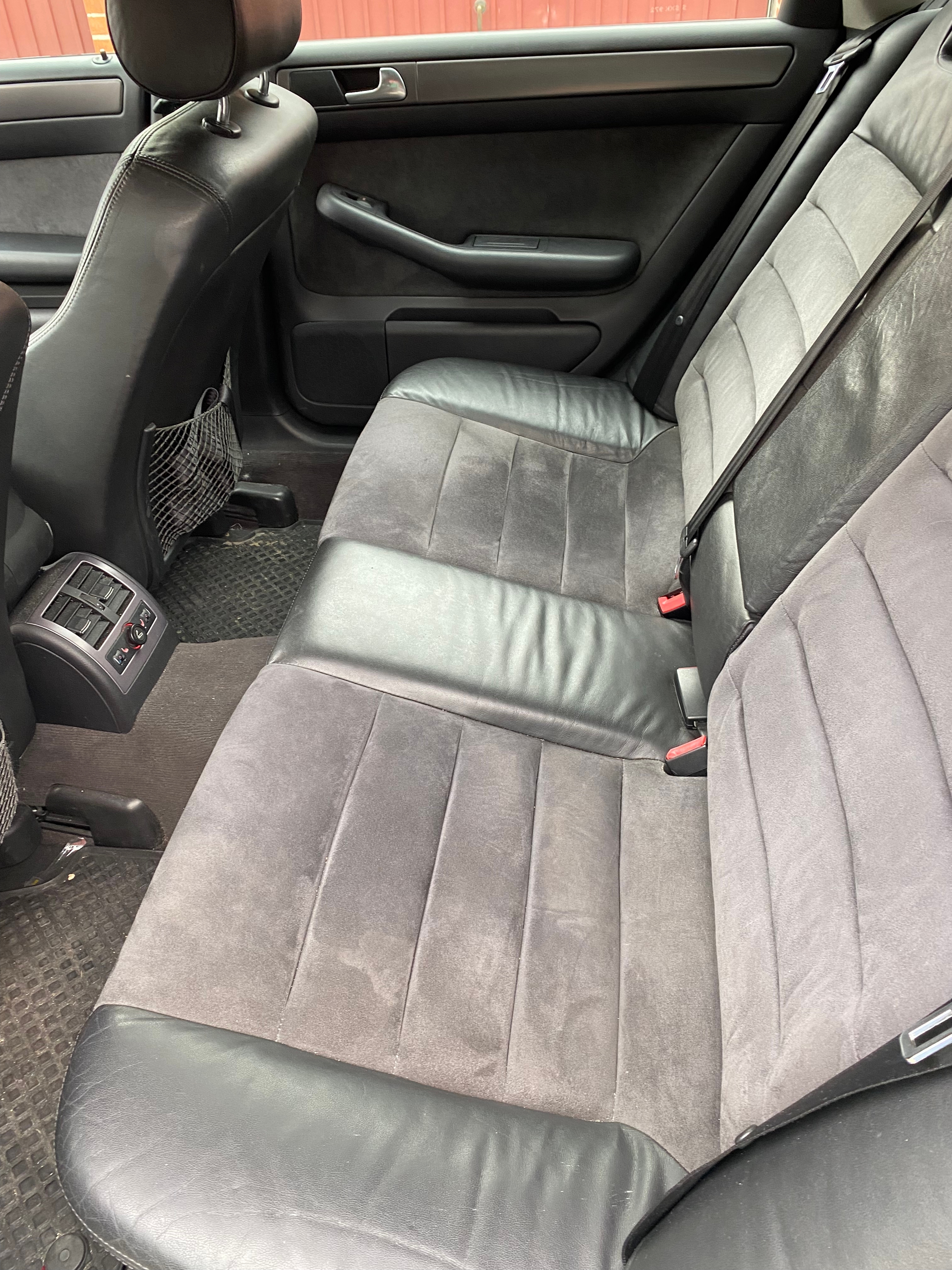 Audi A6 2.4 2002, photo 9/10