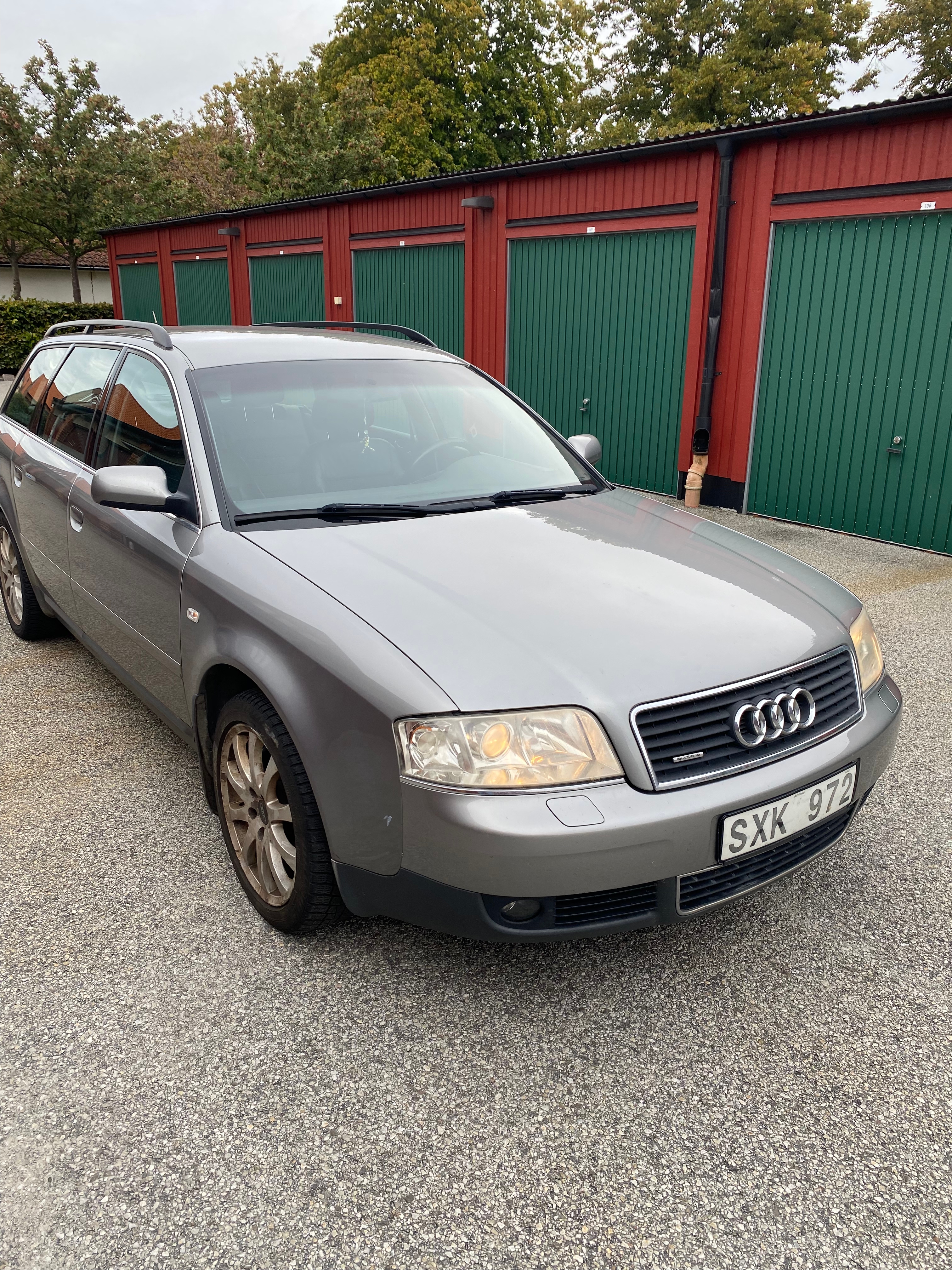 Audi A6 2.4 2002, bild 3/10
