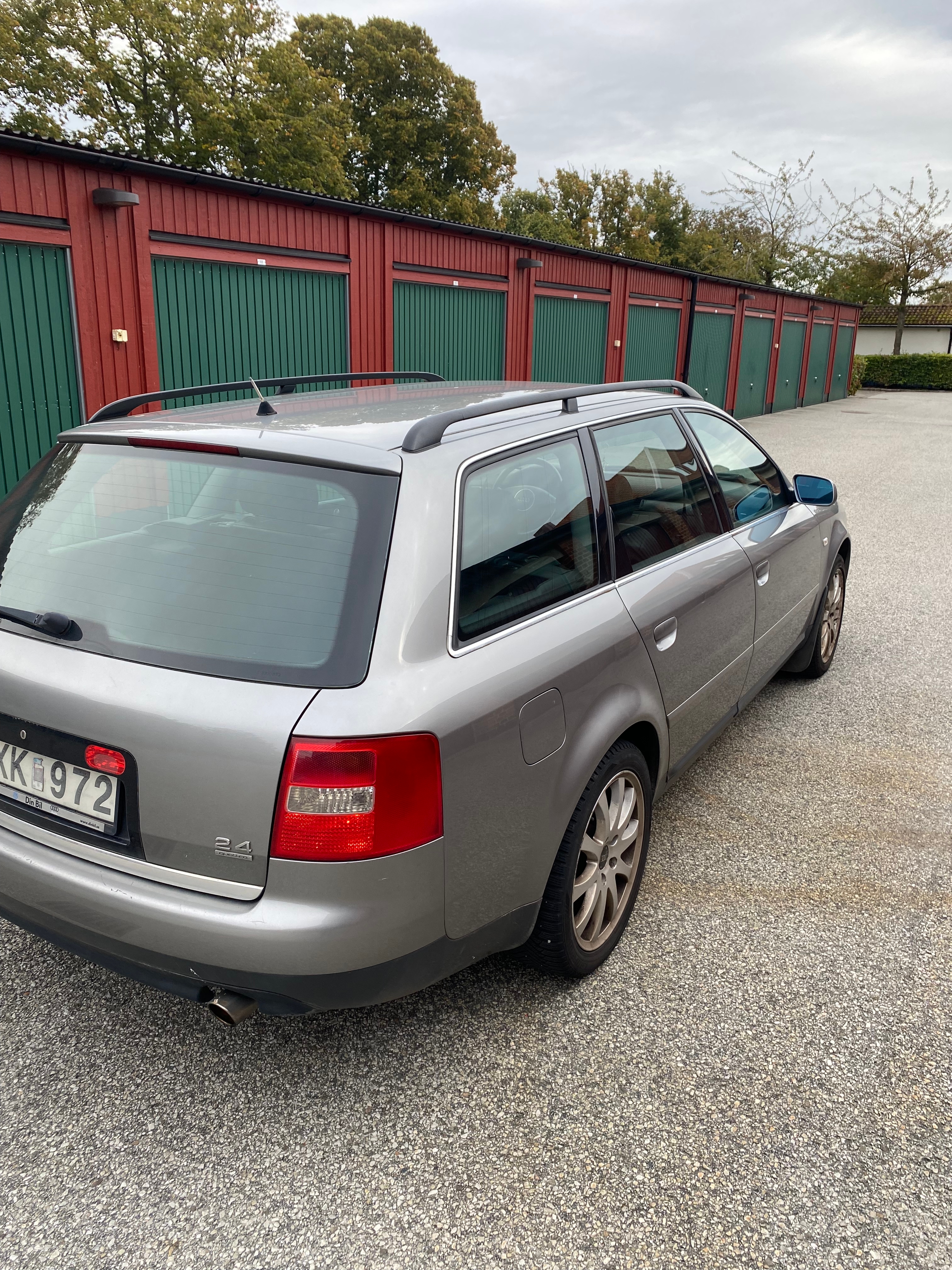 Audi A6 2.4 2002, bild 5/10
