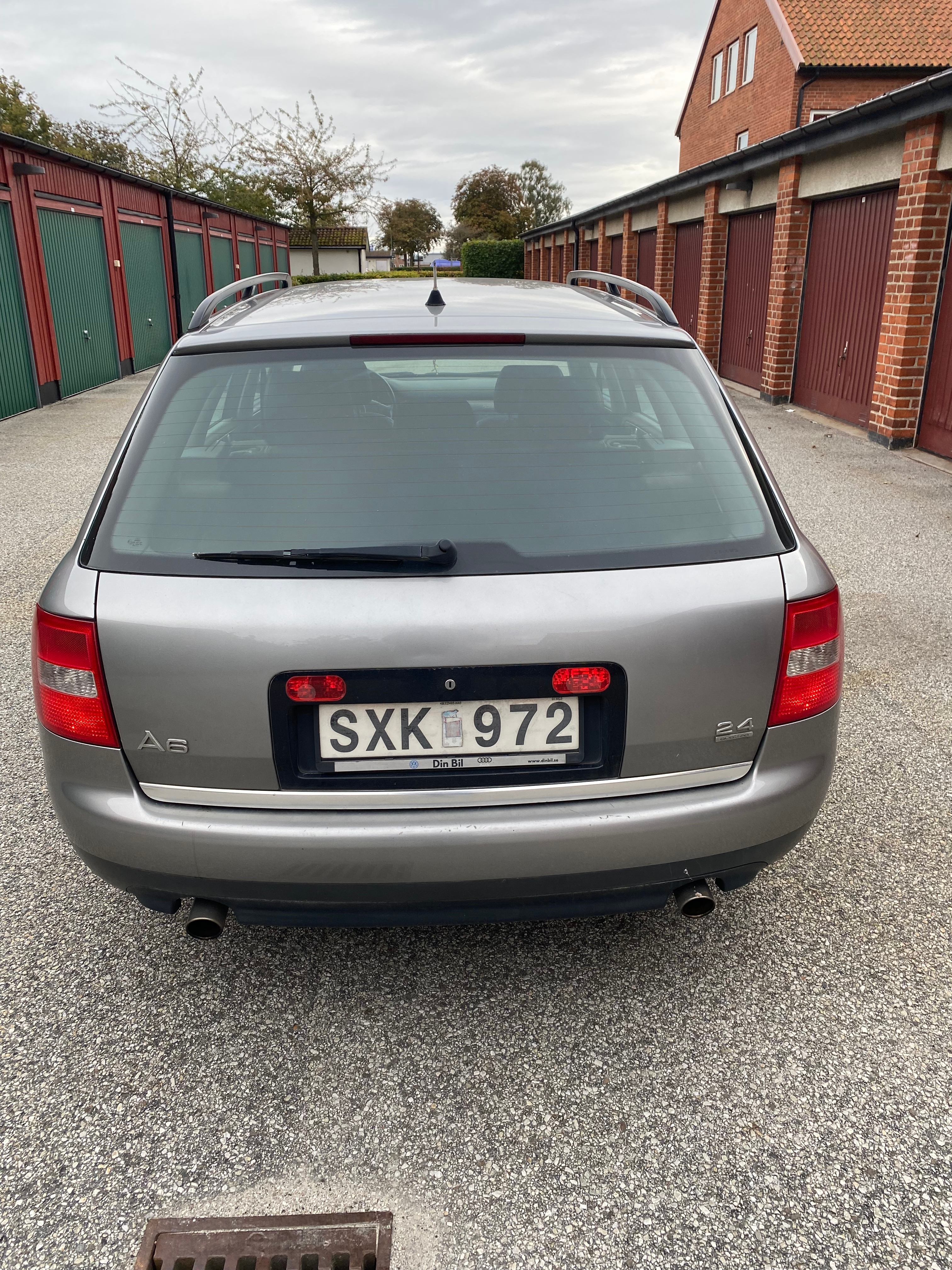 Audi A6 2.4 2002, bild 6/10