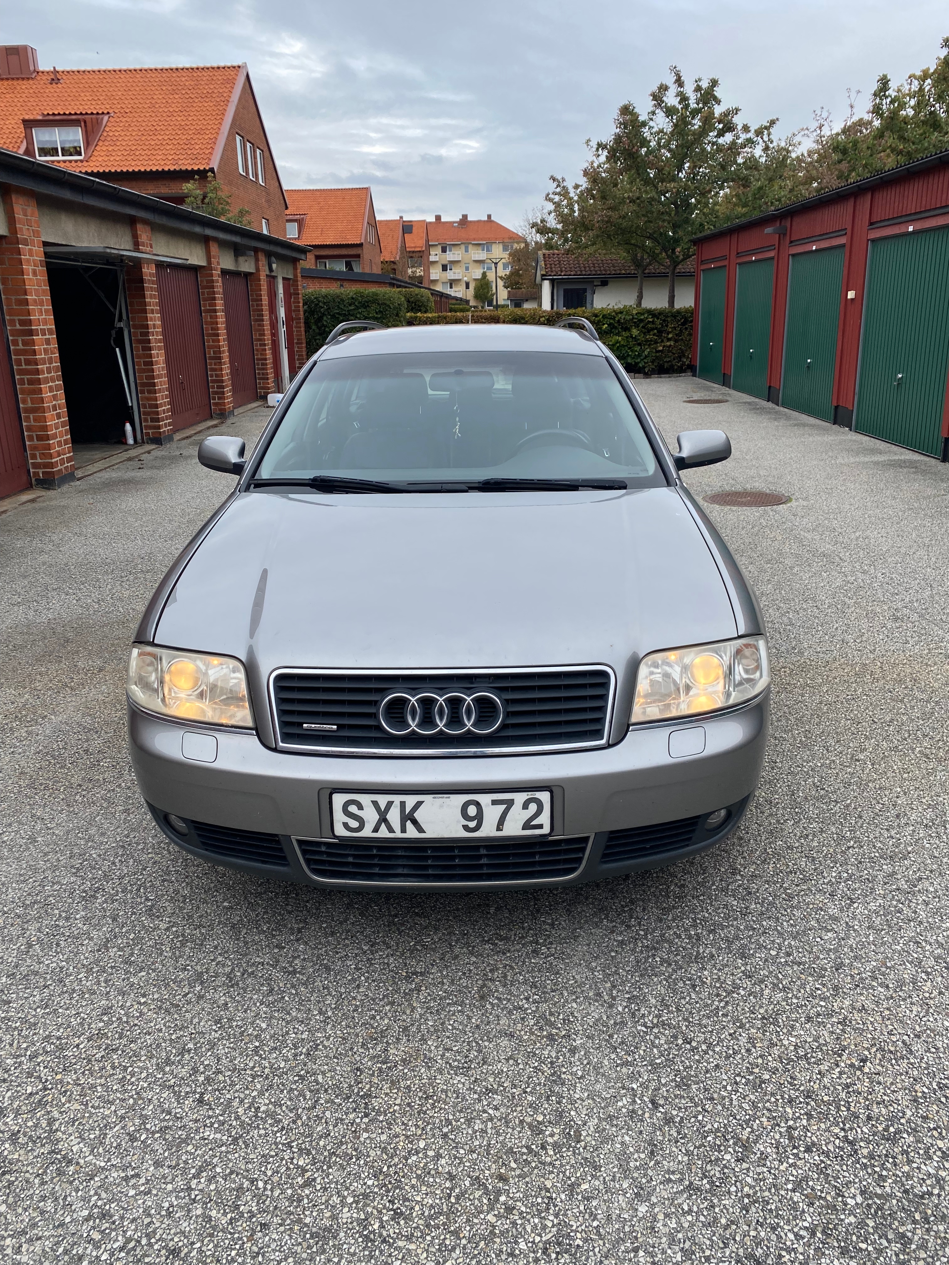 Audi A6 2.4 2002, bild 2/10