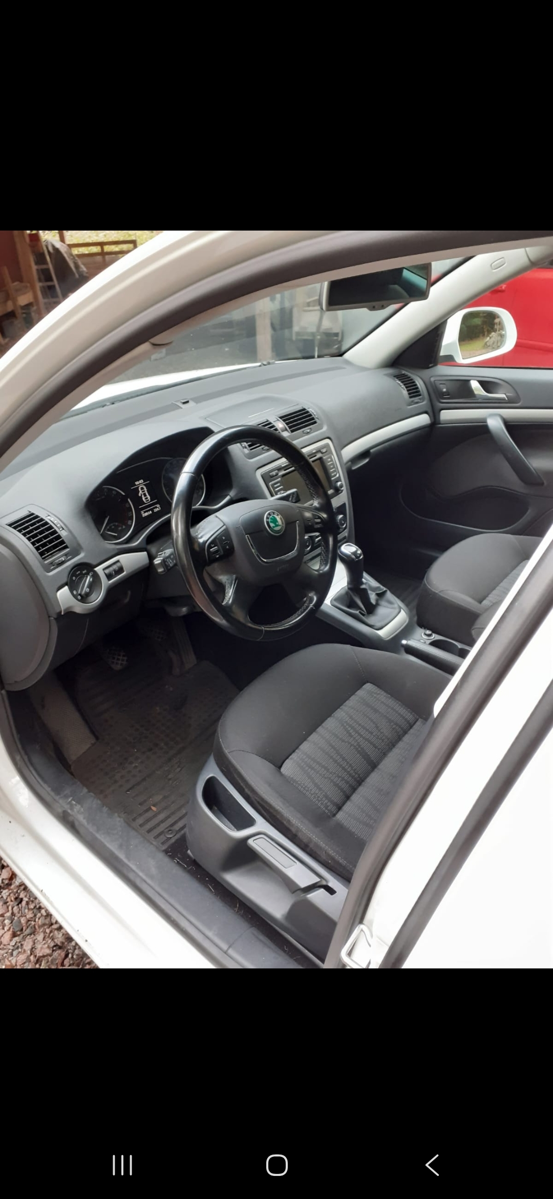Skoda Octavia 2013, bild 5/5