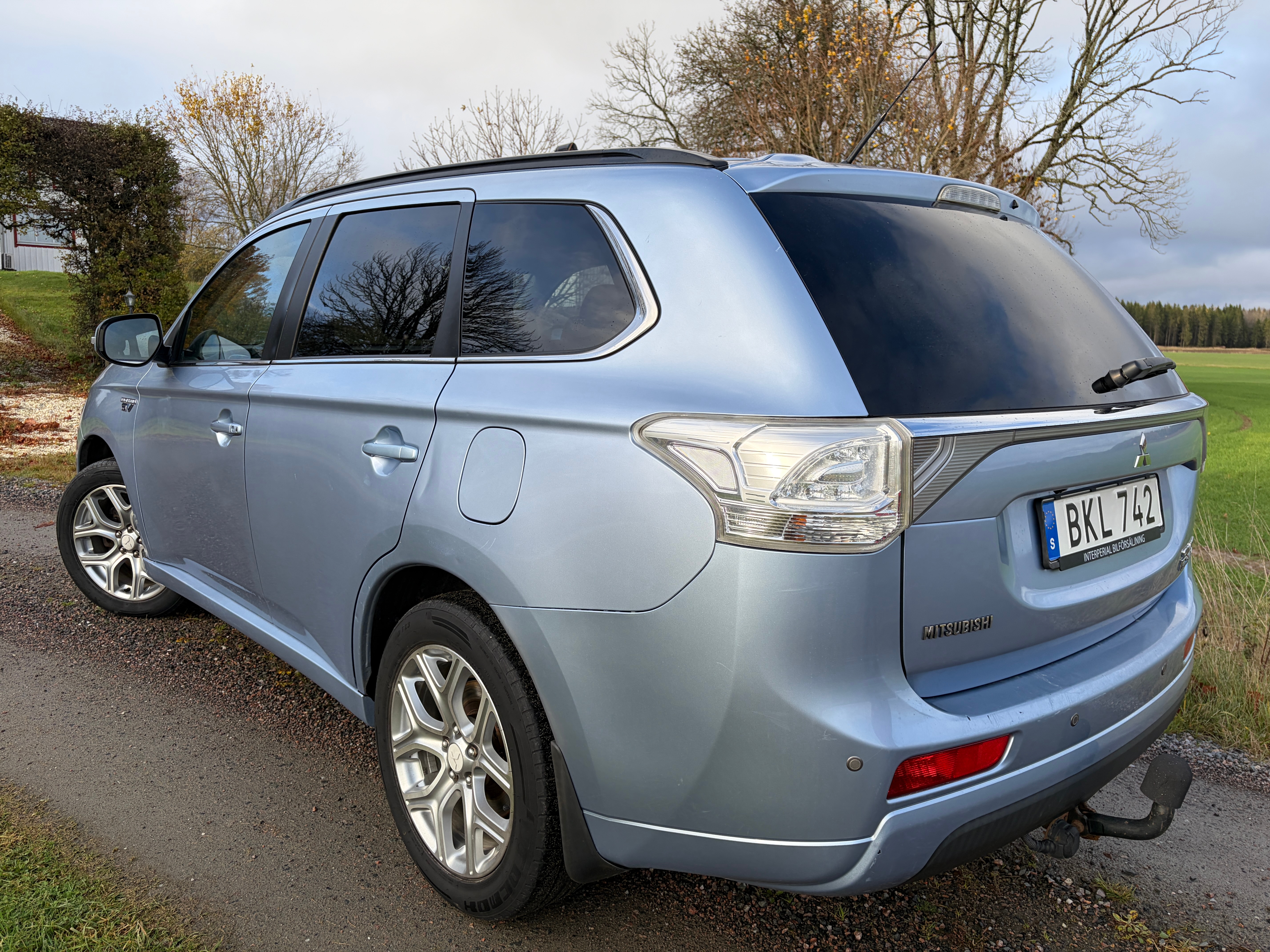 Mitsubishi Outlander 2014, photo 6/10