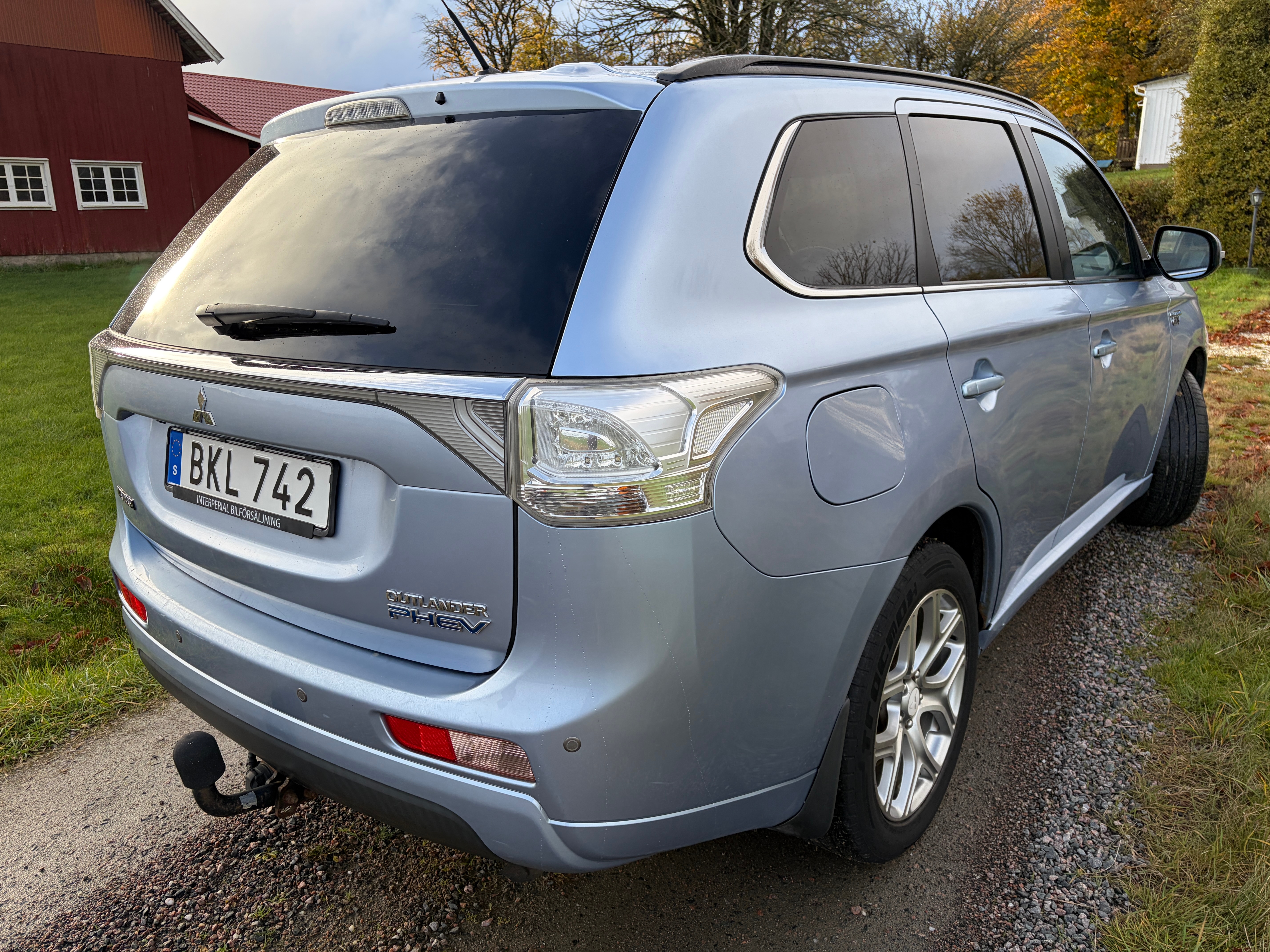 Mitsubishi Outlander 2014, photo 5/10