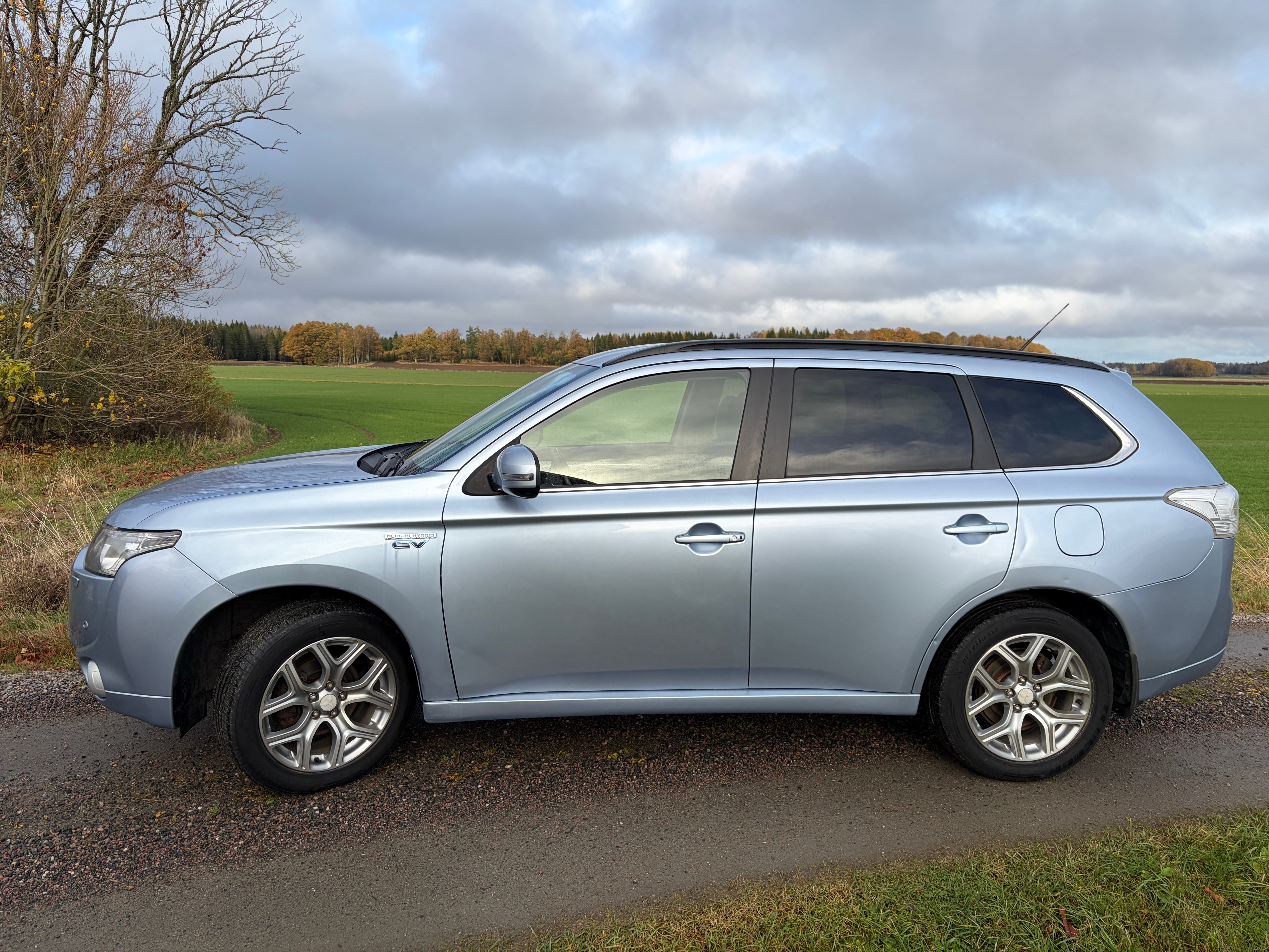 Mitsubishi Outlander 2014, photo 3/10