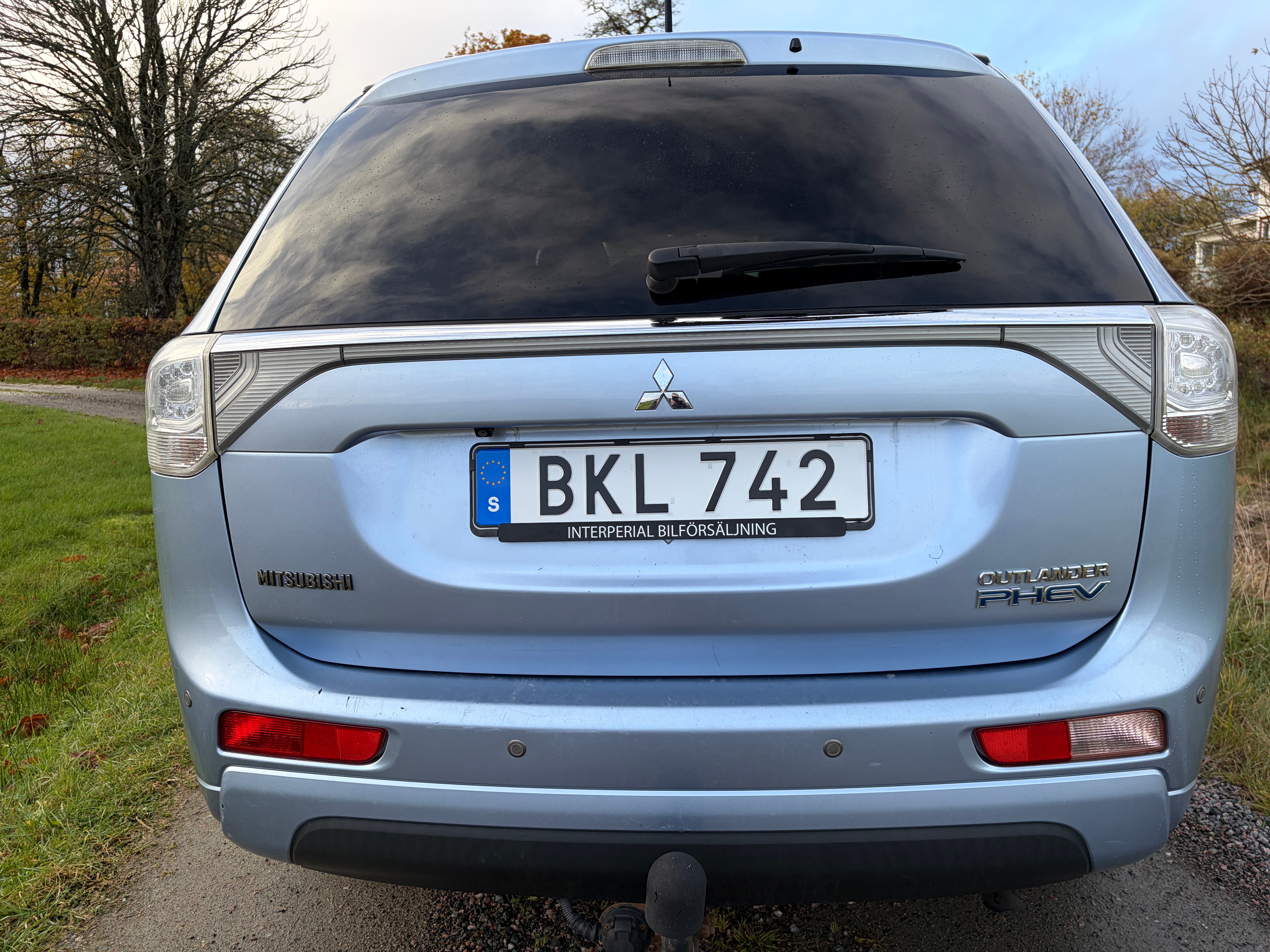 Mitsubishi Outlander 2014, photo 4/10