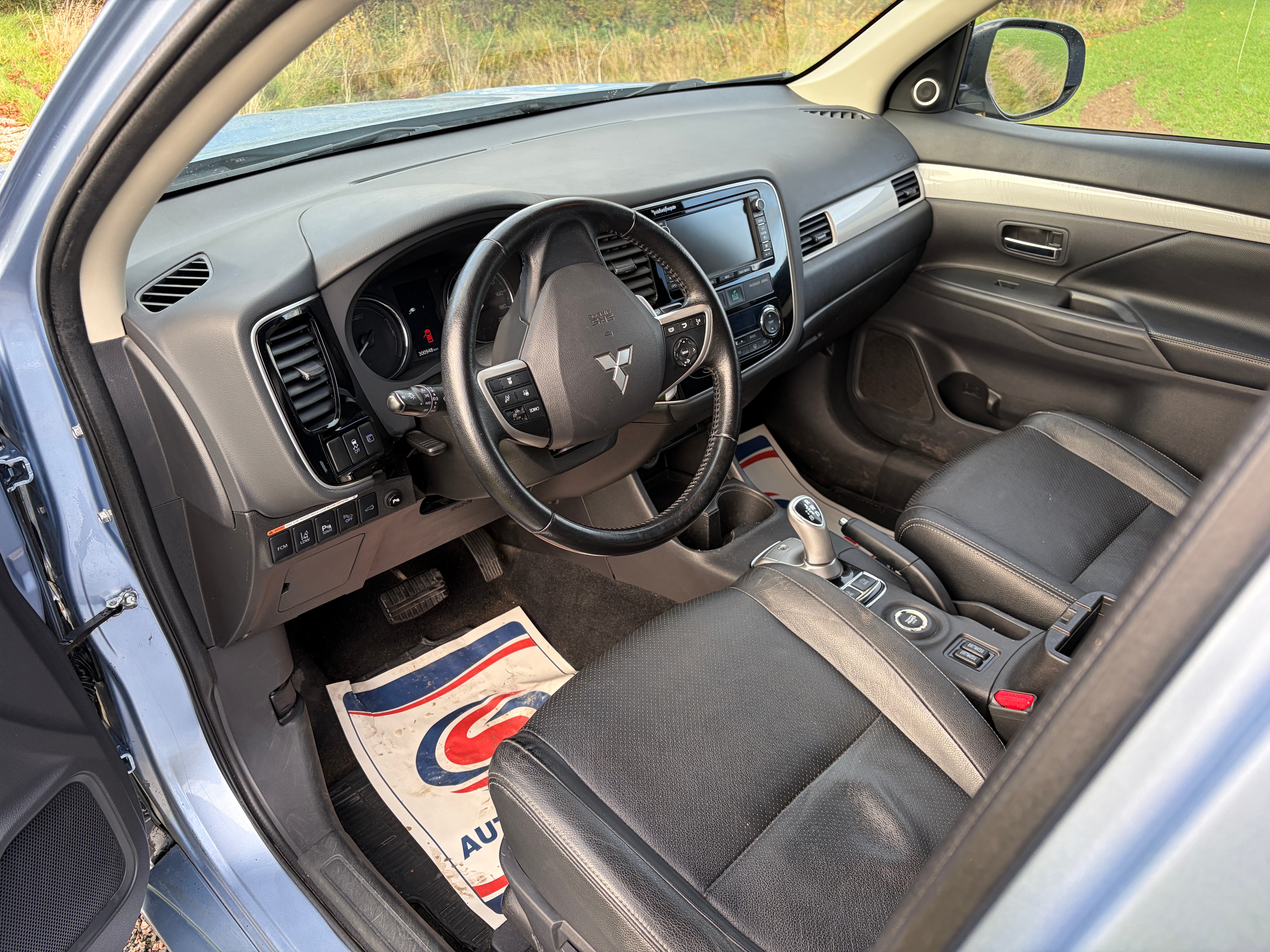 Mitsubishi Outlander 2014, photo 7/10