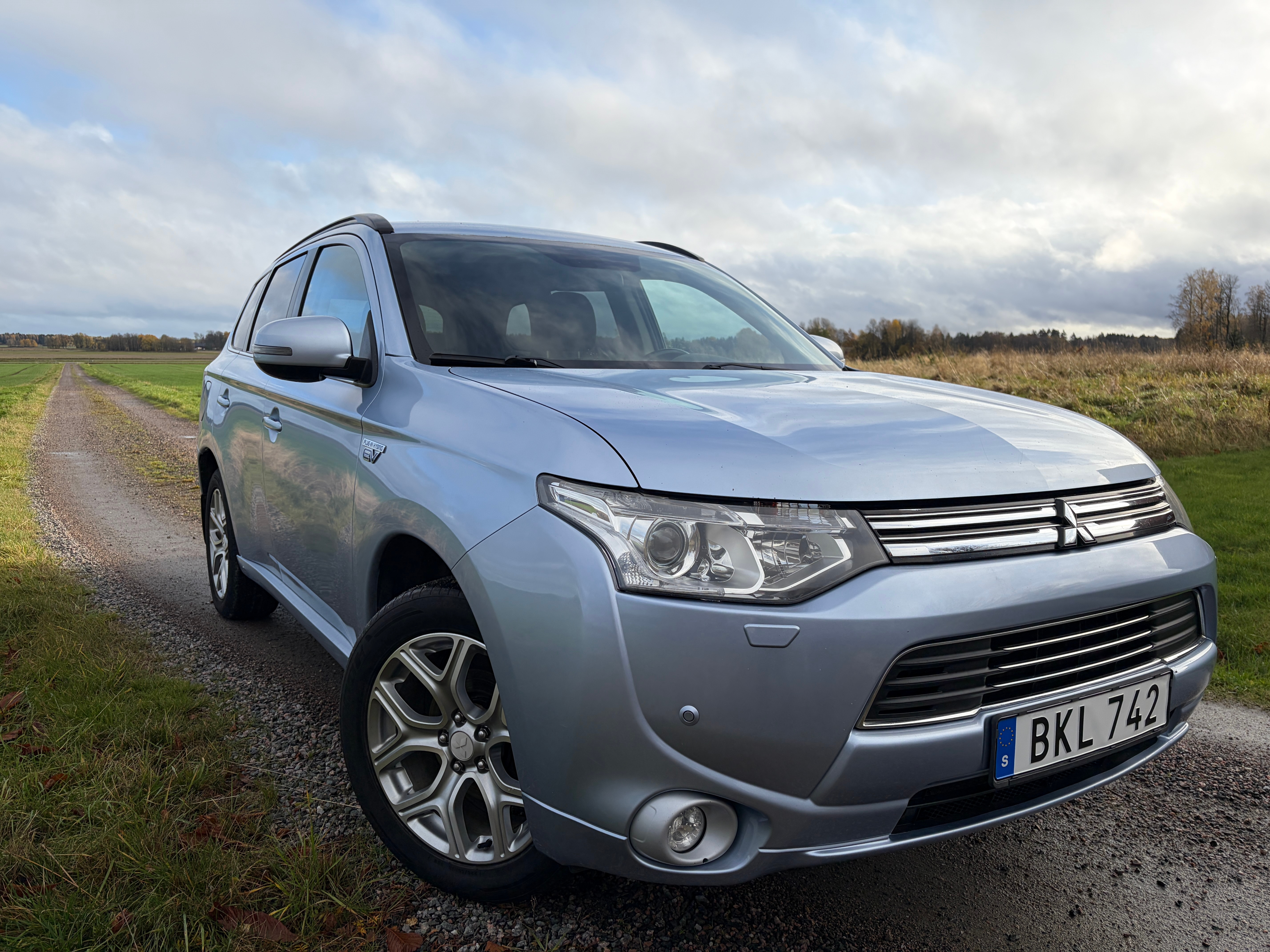 Mitsubishi Outlander 2014, photo 2/10