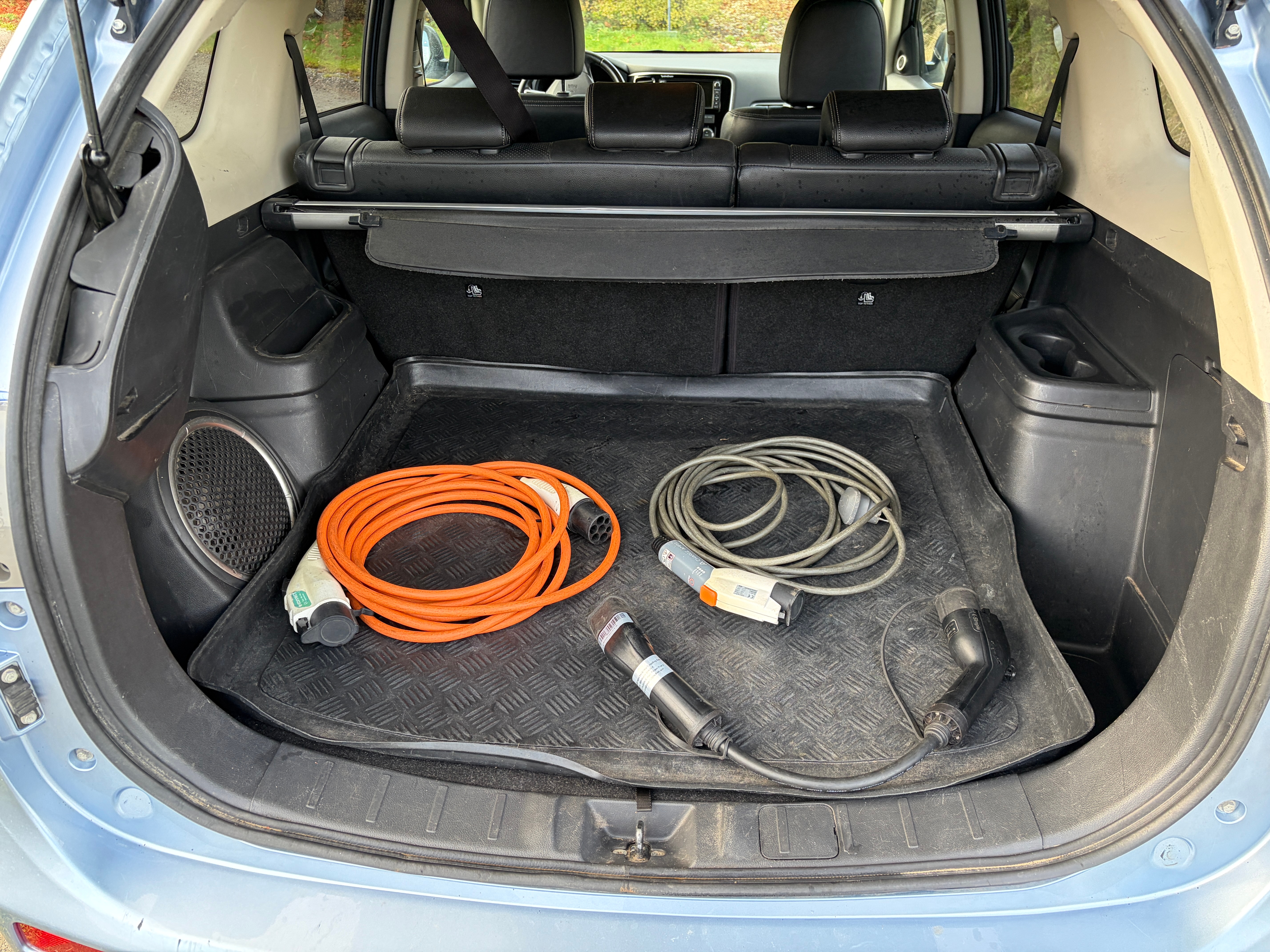 Mitsubishi Outlander 2014, bild 10/10