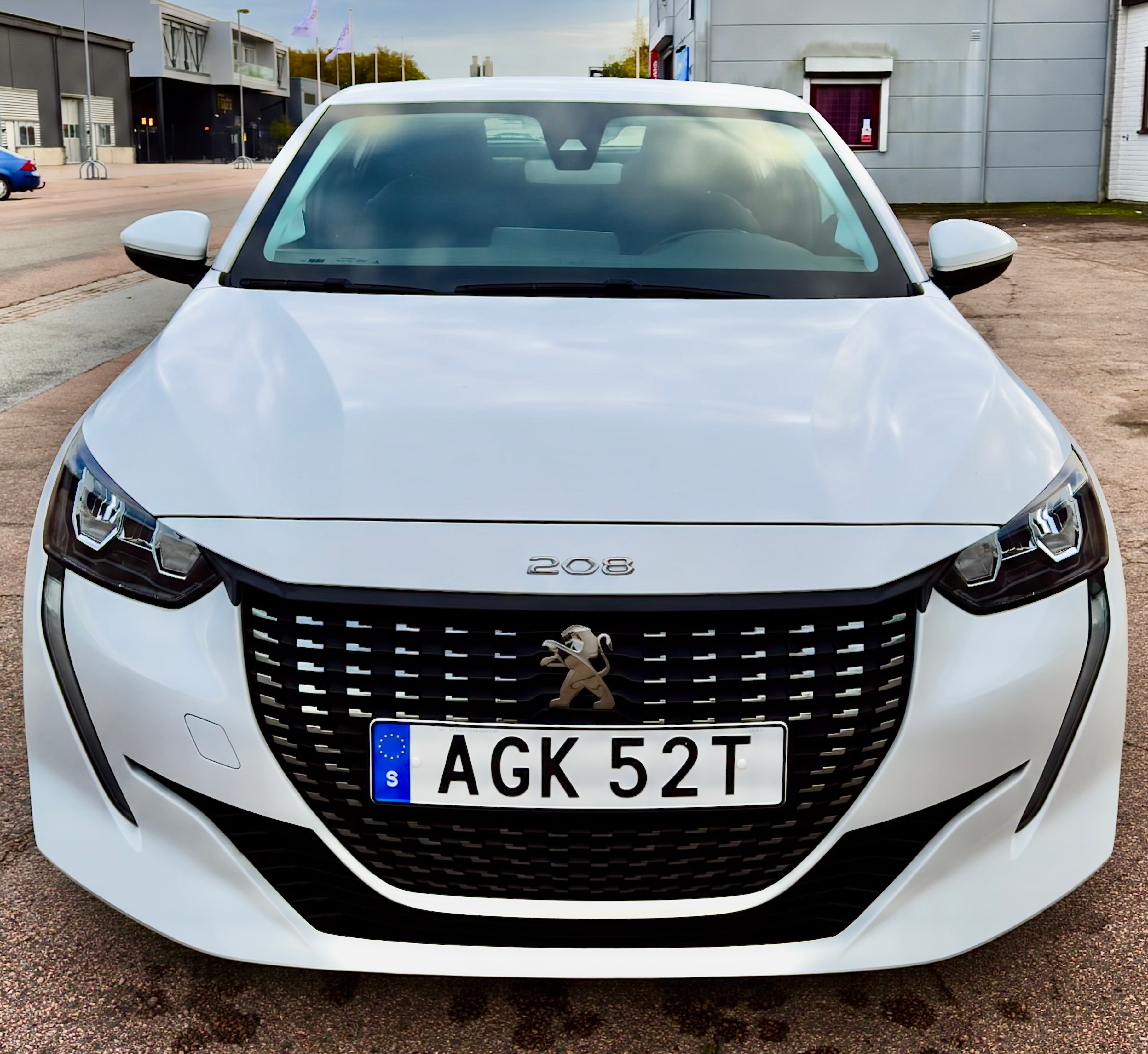 Peugeot 208