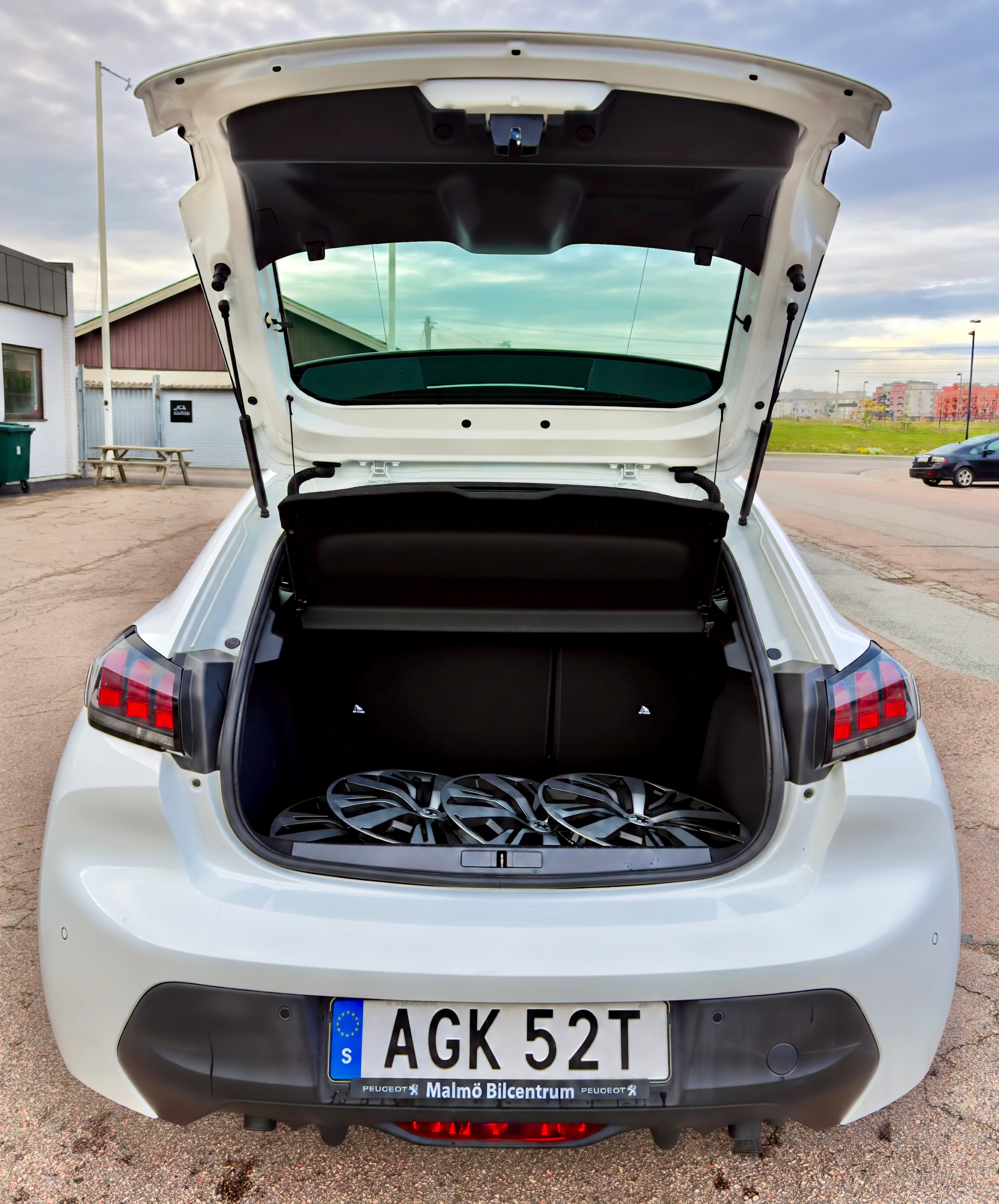 Peugeot 208 1.2 PureTech 75 2020, bild 3/10