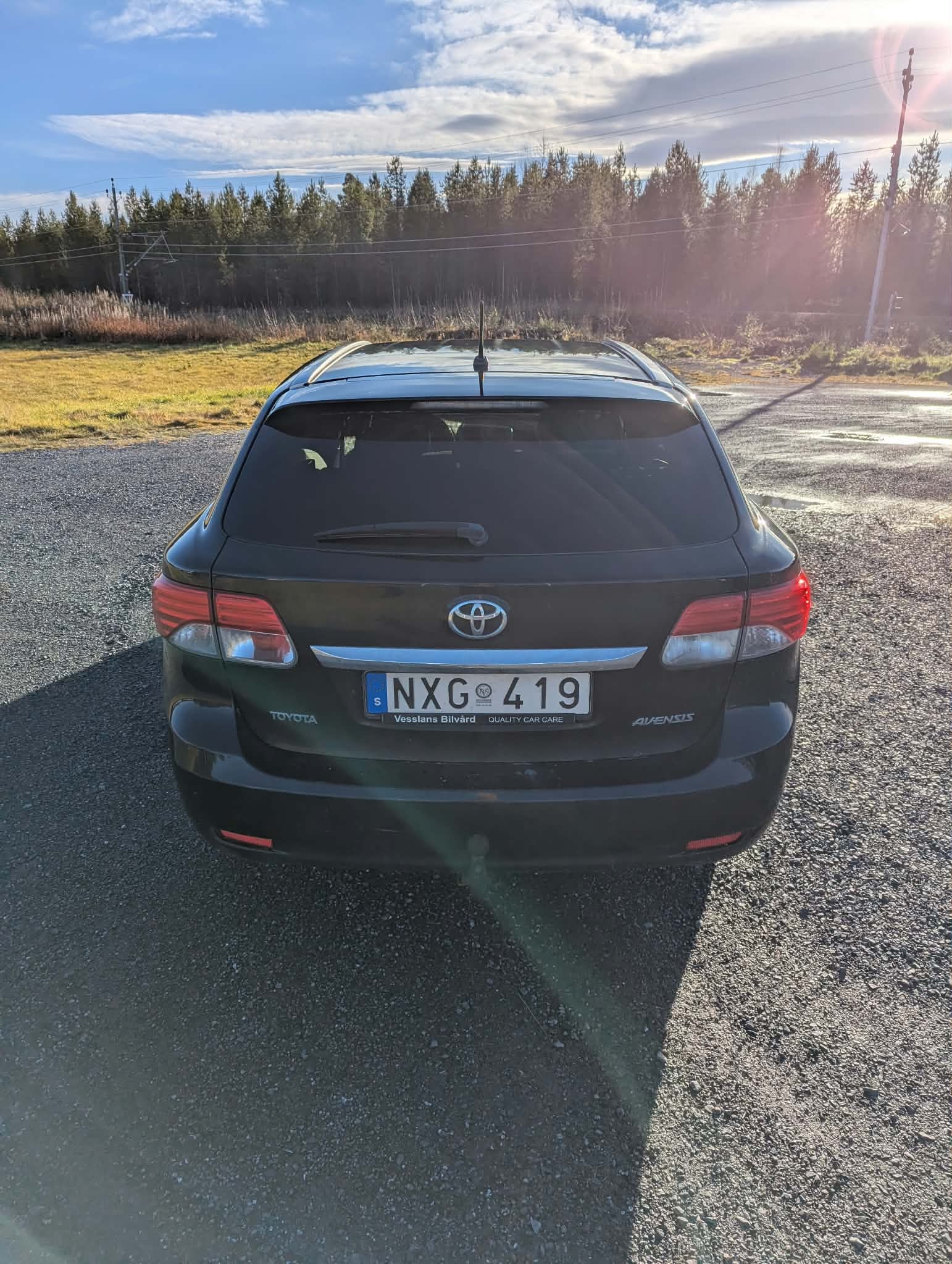 Toyota Avensis 2.0 D-4D 2013, bild 3/10