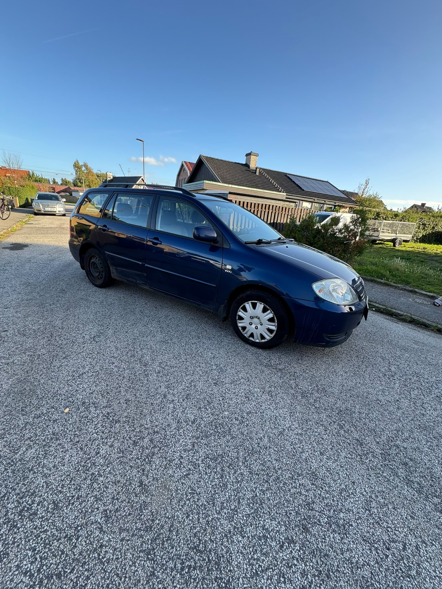 Toyota Corolla 1.6 2002, bild 3/7