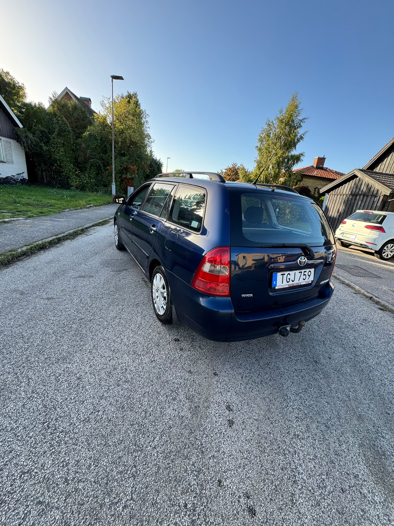 Toyota Corolla 1.6 2002, bild 4/7