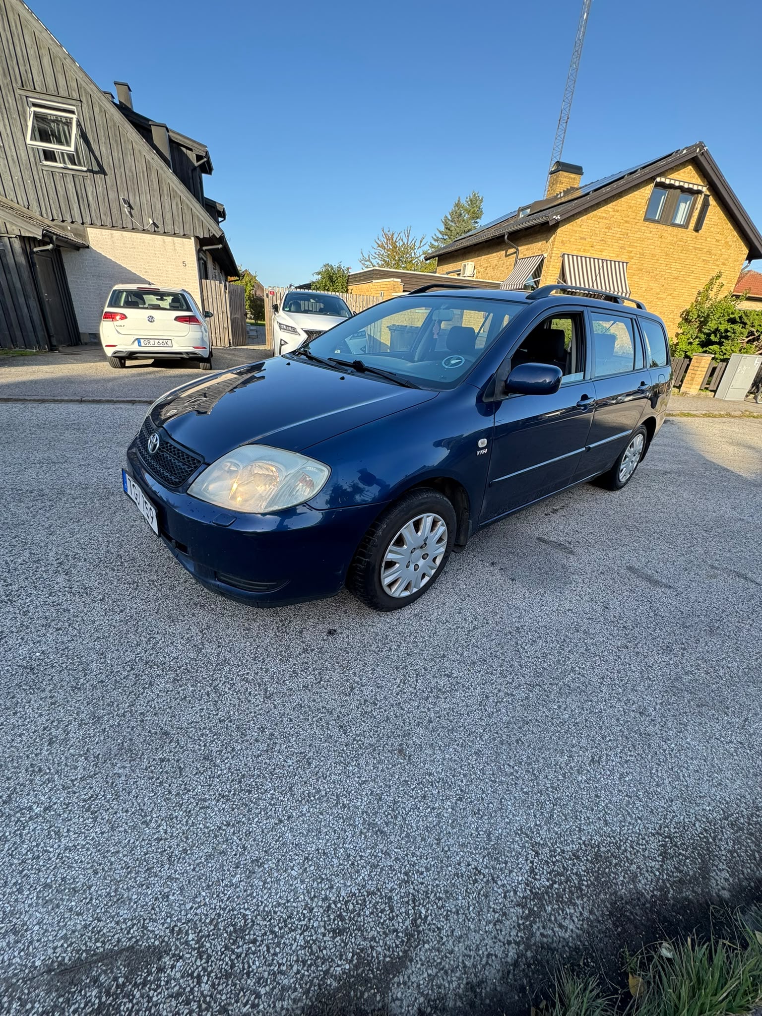 Toyota Corolla 1.6 2002, bild 2/7