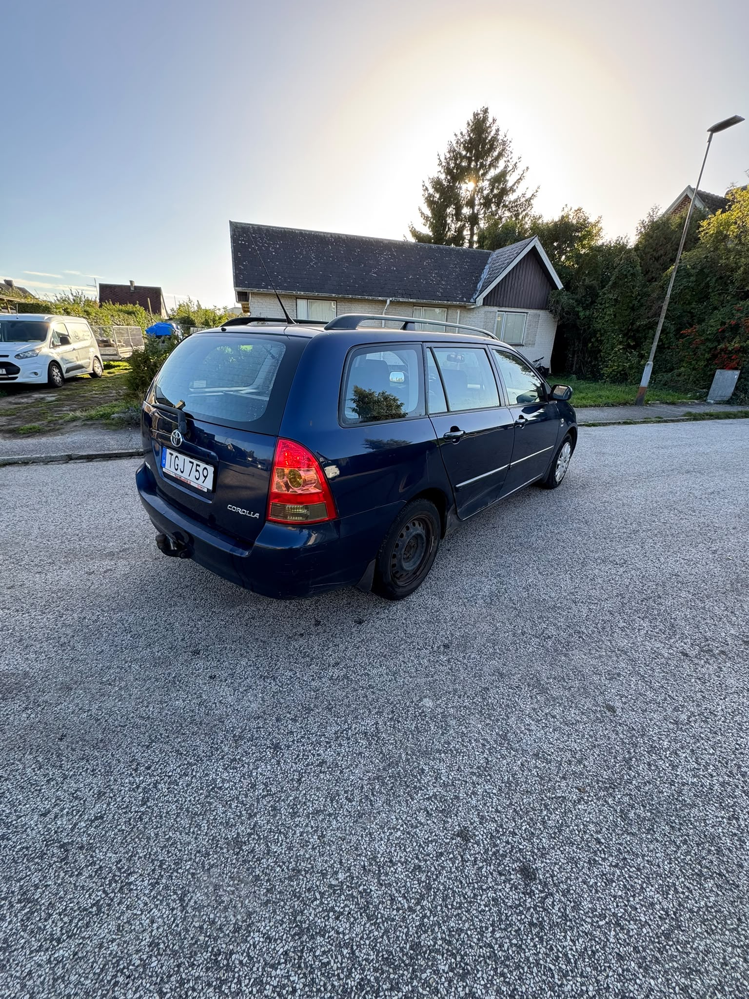 Toyota Corolla 1.6 2002, bild 5/7