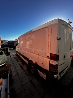 Mercedes-Benz Sprinter 2015, bild 4/5